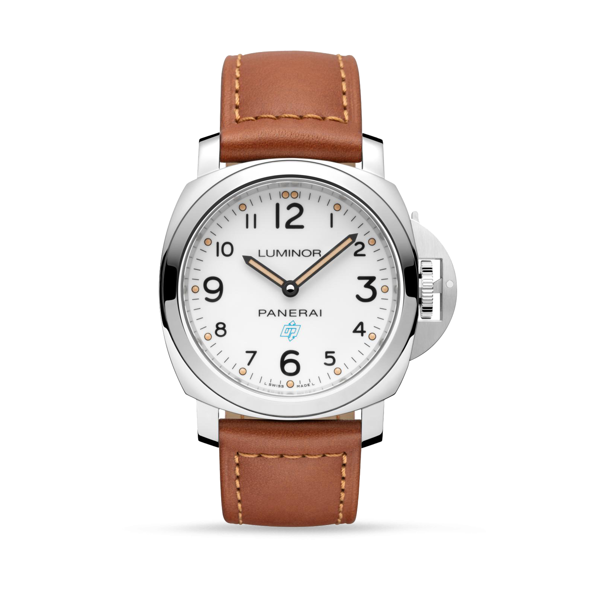 Panerai Luminor Base Logo watch GASSAN