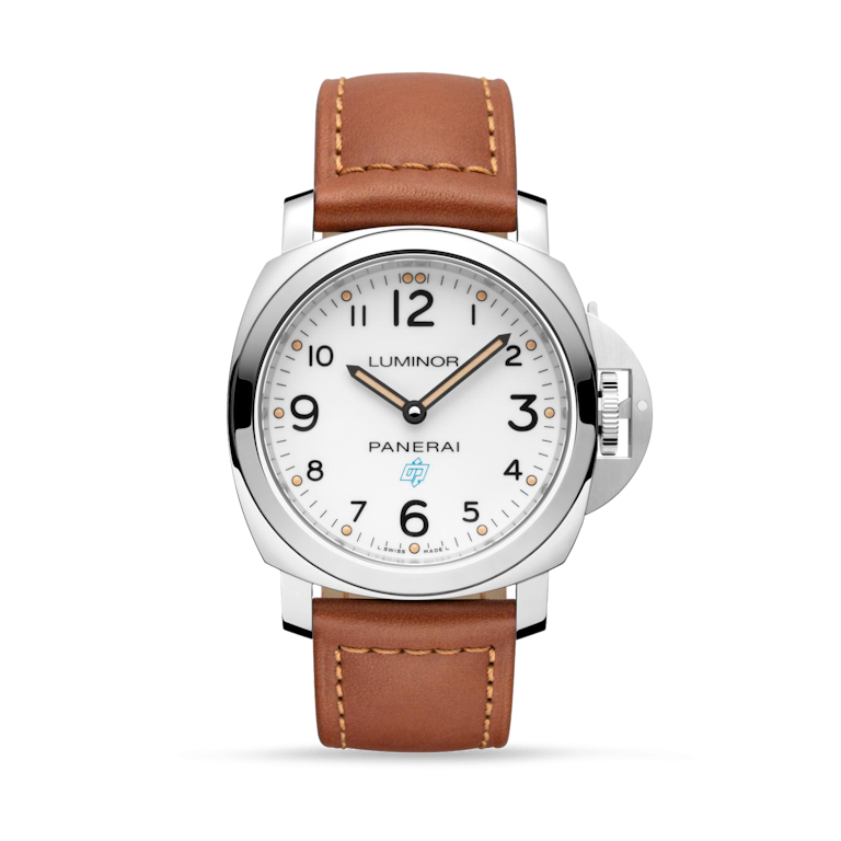 Panerai Luminor Base Logo watch GASSAN