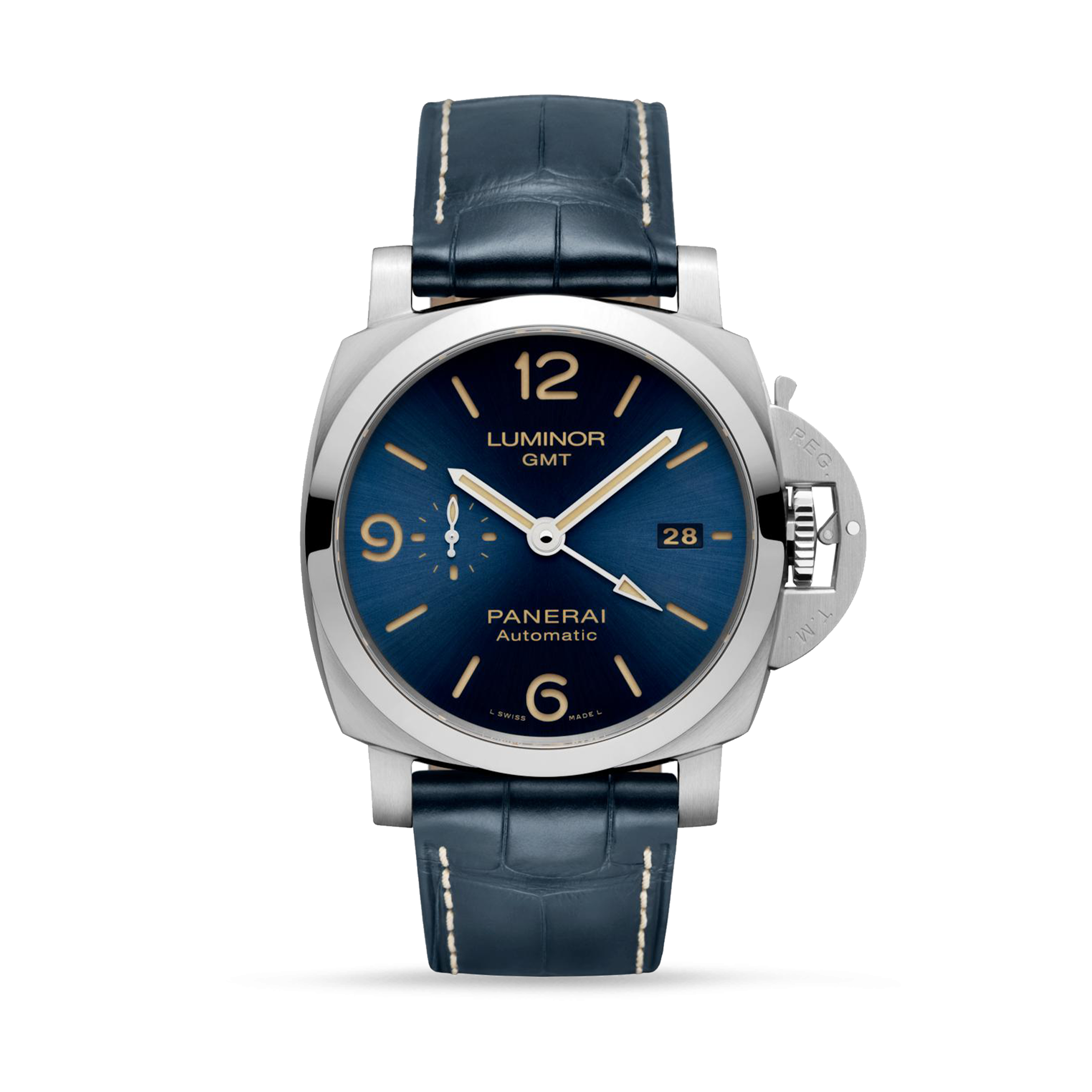 Panerai Luminor GMT