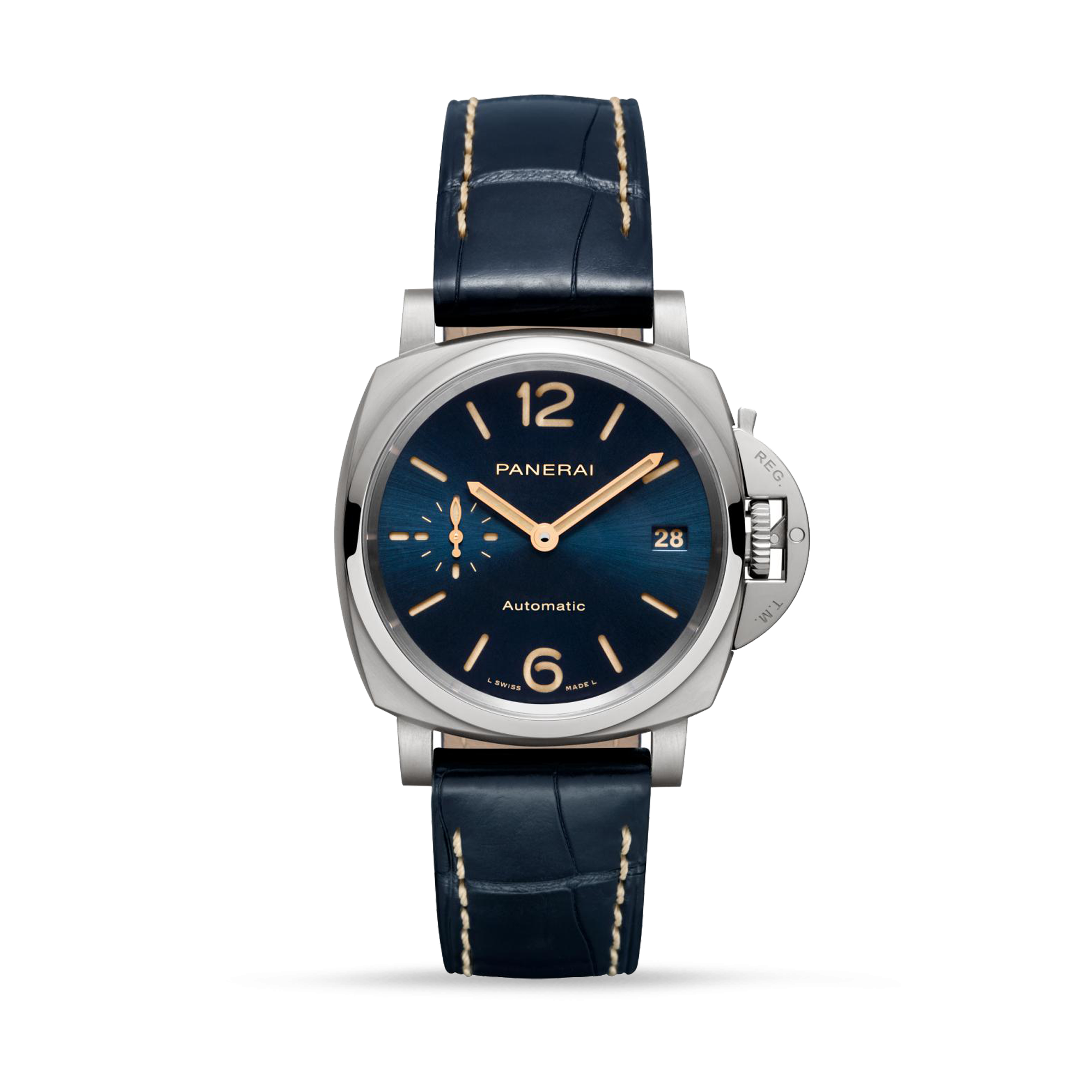 Panerai Luminor Due horloge