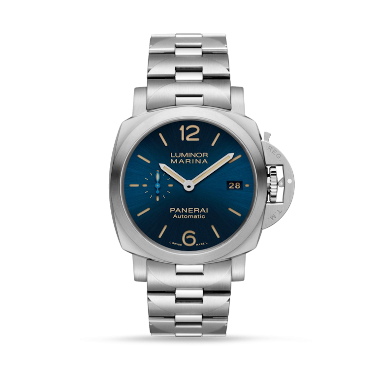 Panerai Luminor Marina horloge GASSAN