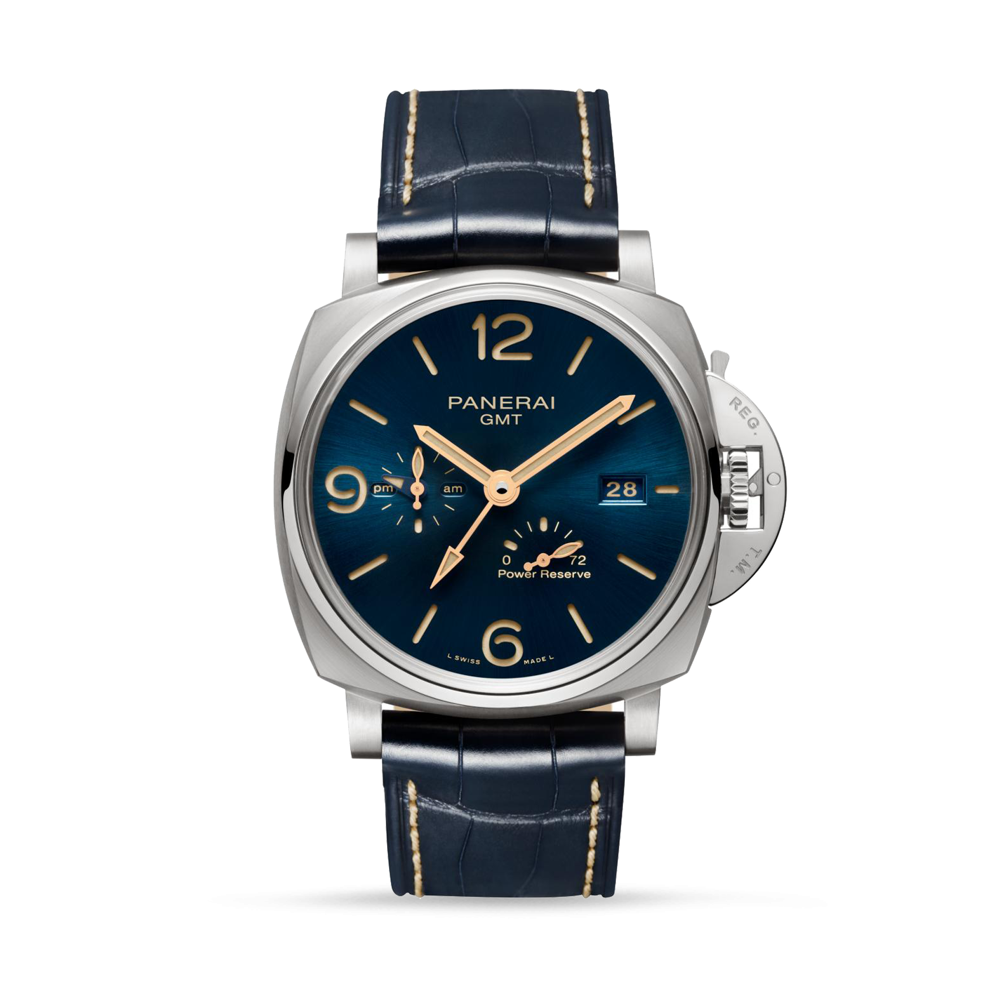 Panerai Luminor Due