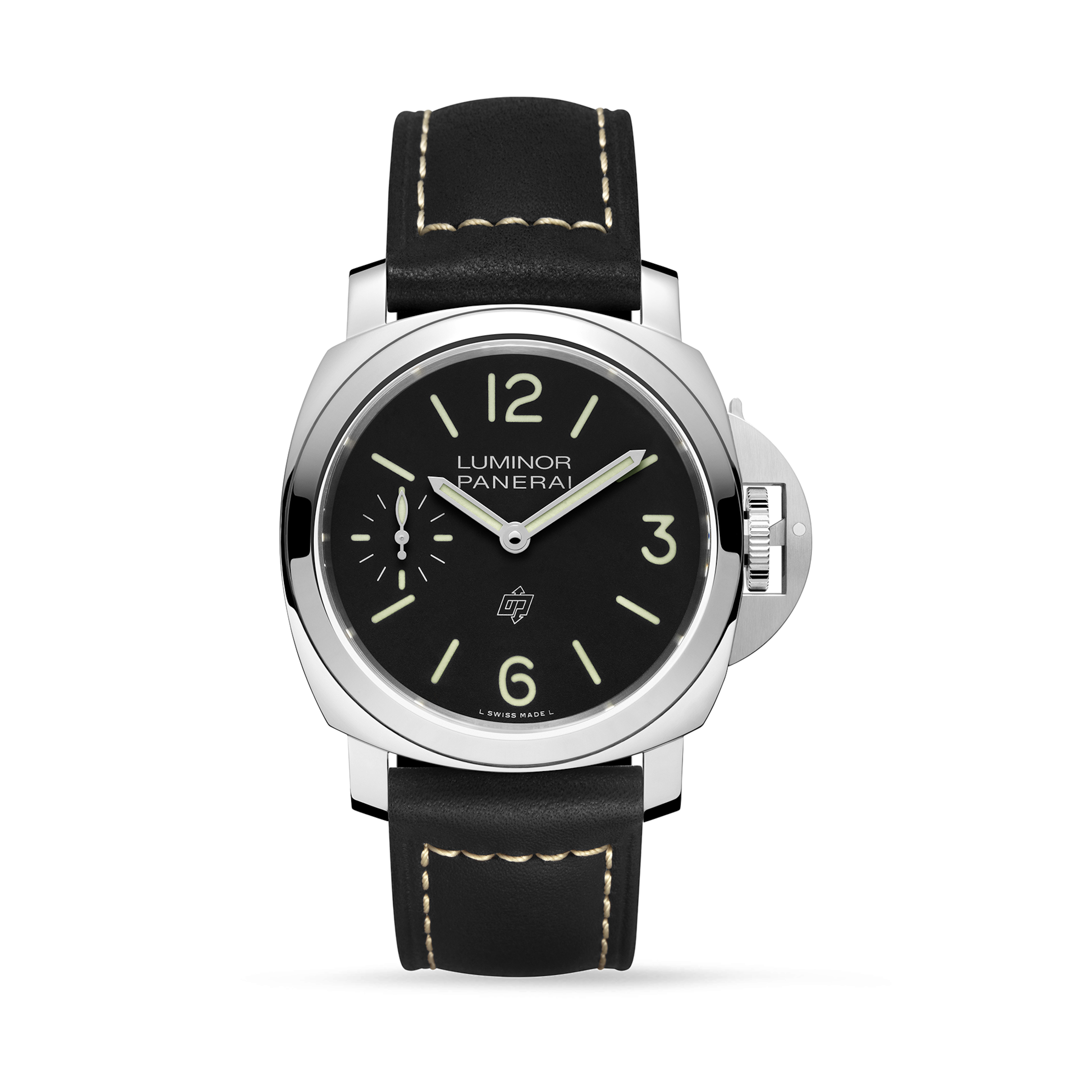 Panerai Luminor Logo