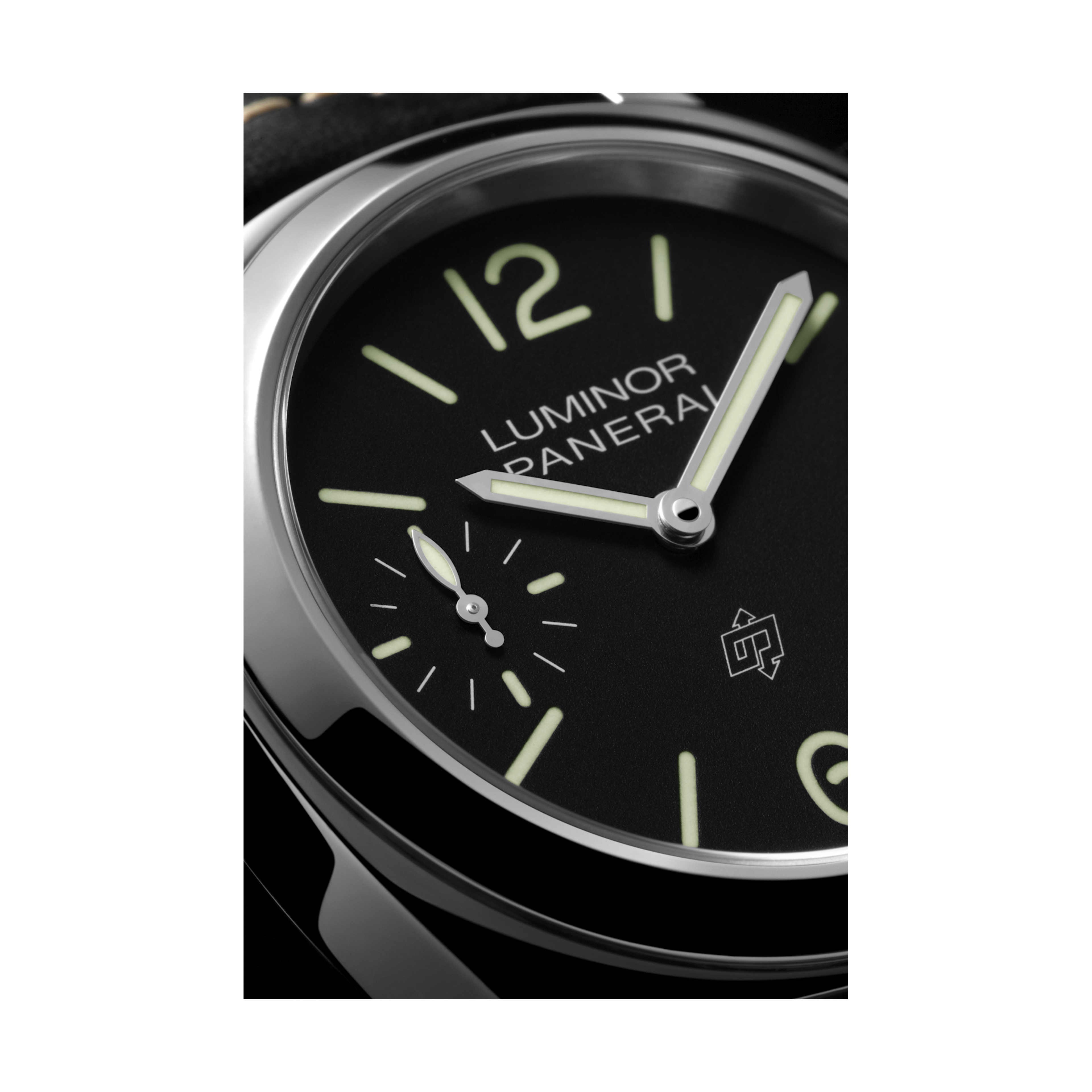 Panerai Luminor Logo