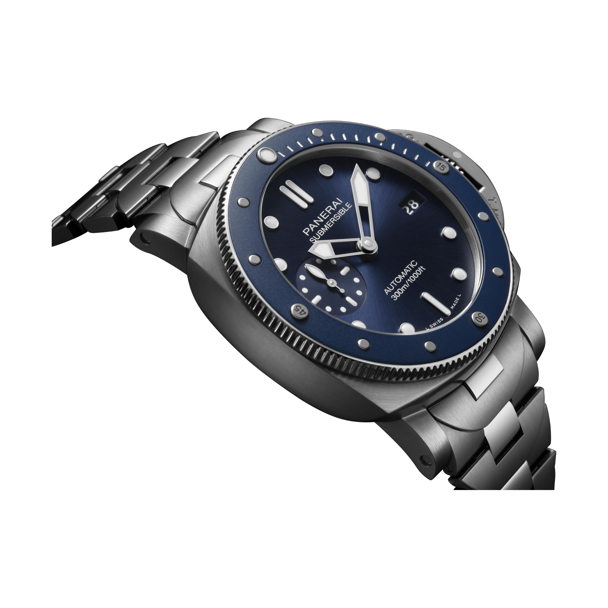 Panerai Submersible