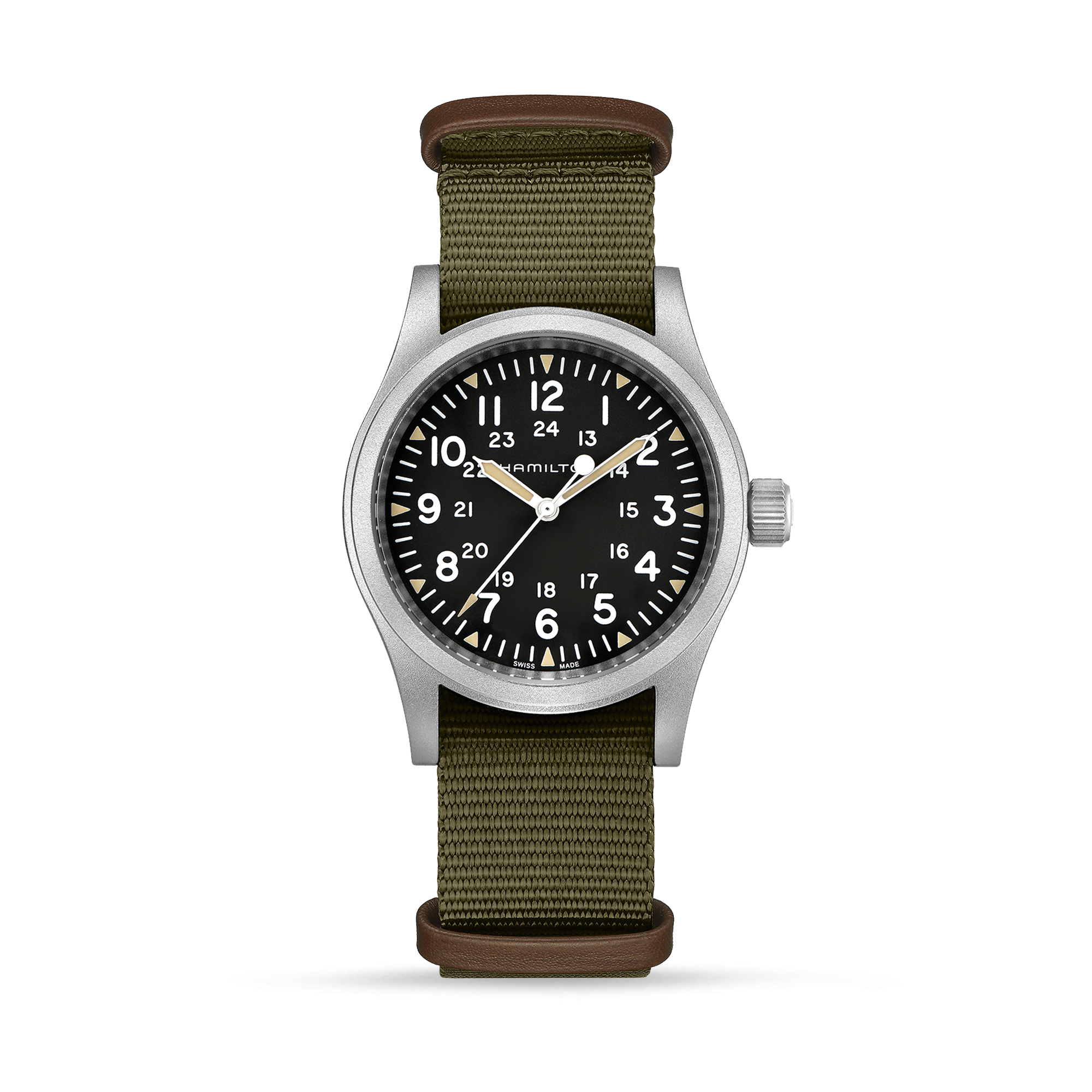 Hamilton Khaki Field Mechanical