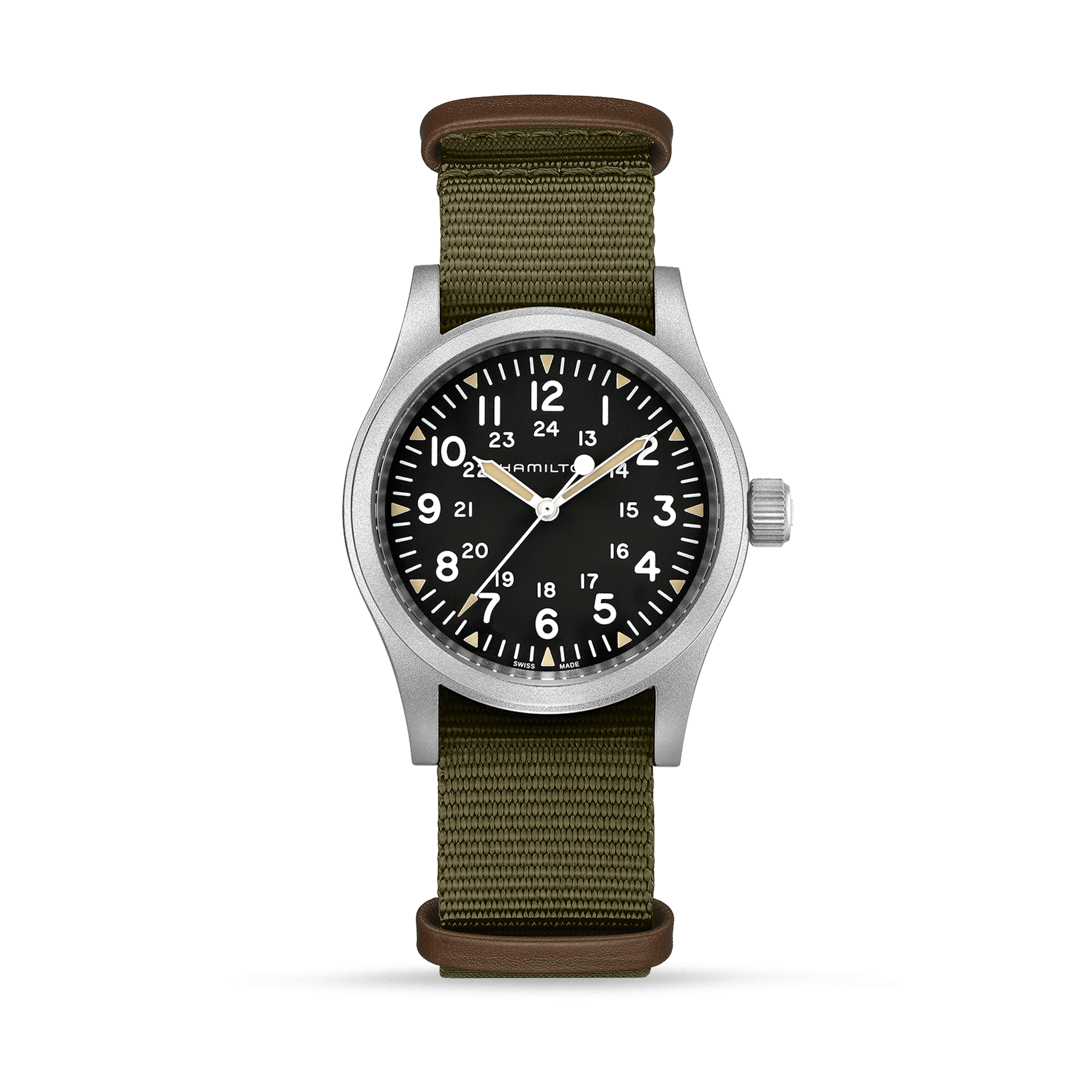Hamilton Khaki Field Mechanical