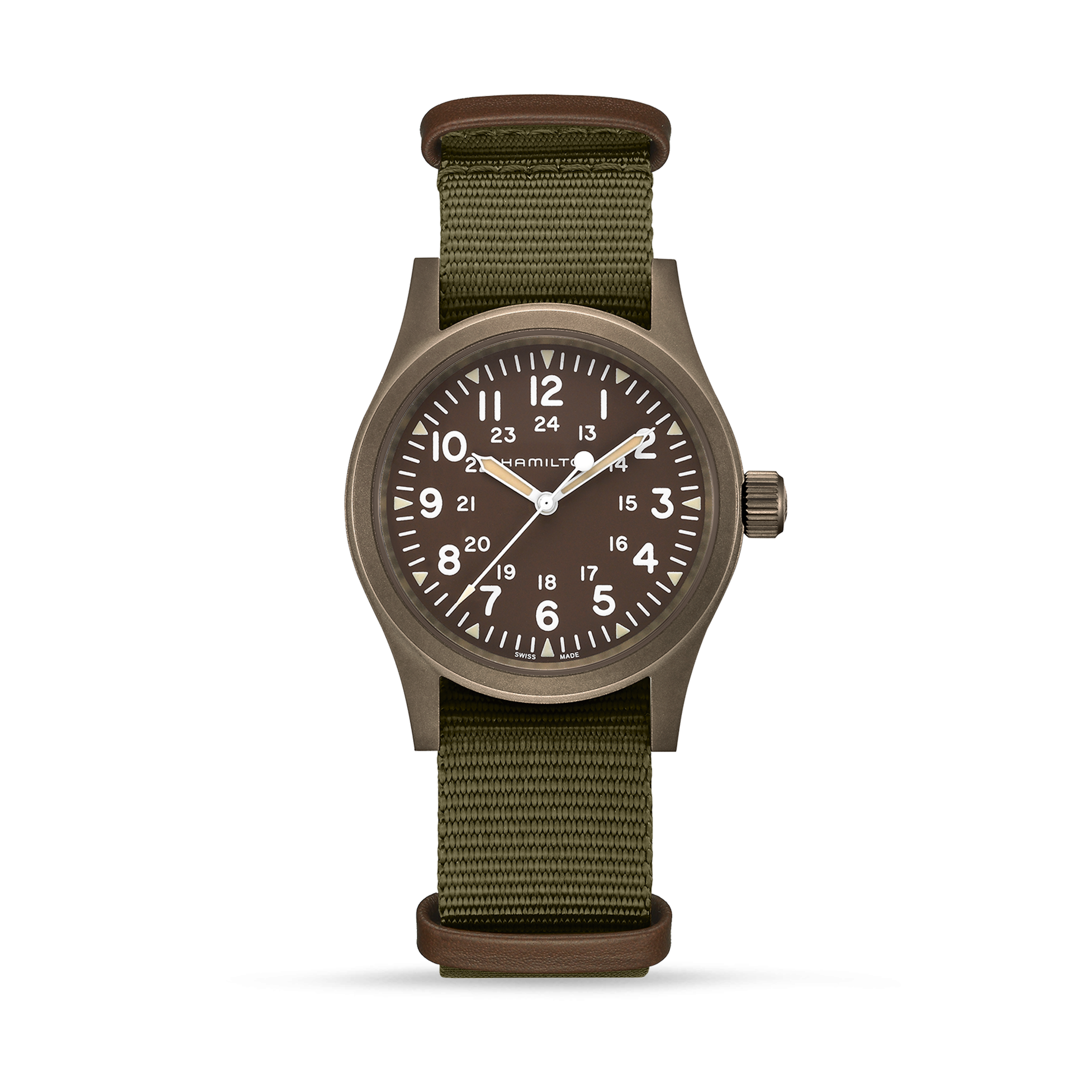 Hamilton Field Mechanical