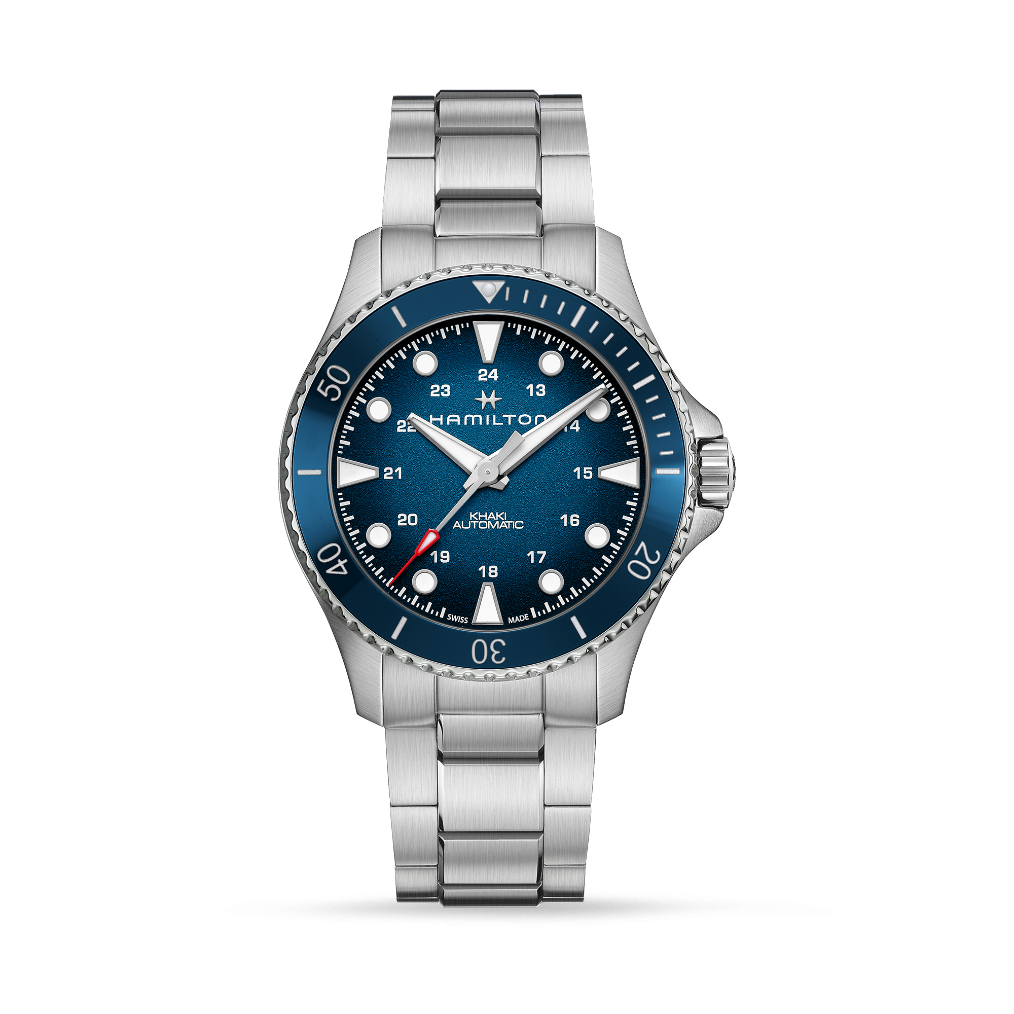 Hamilton Khaki Navy Scuba Auto