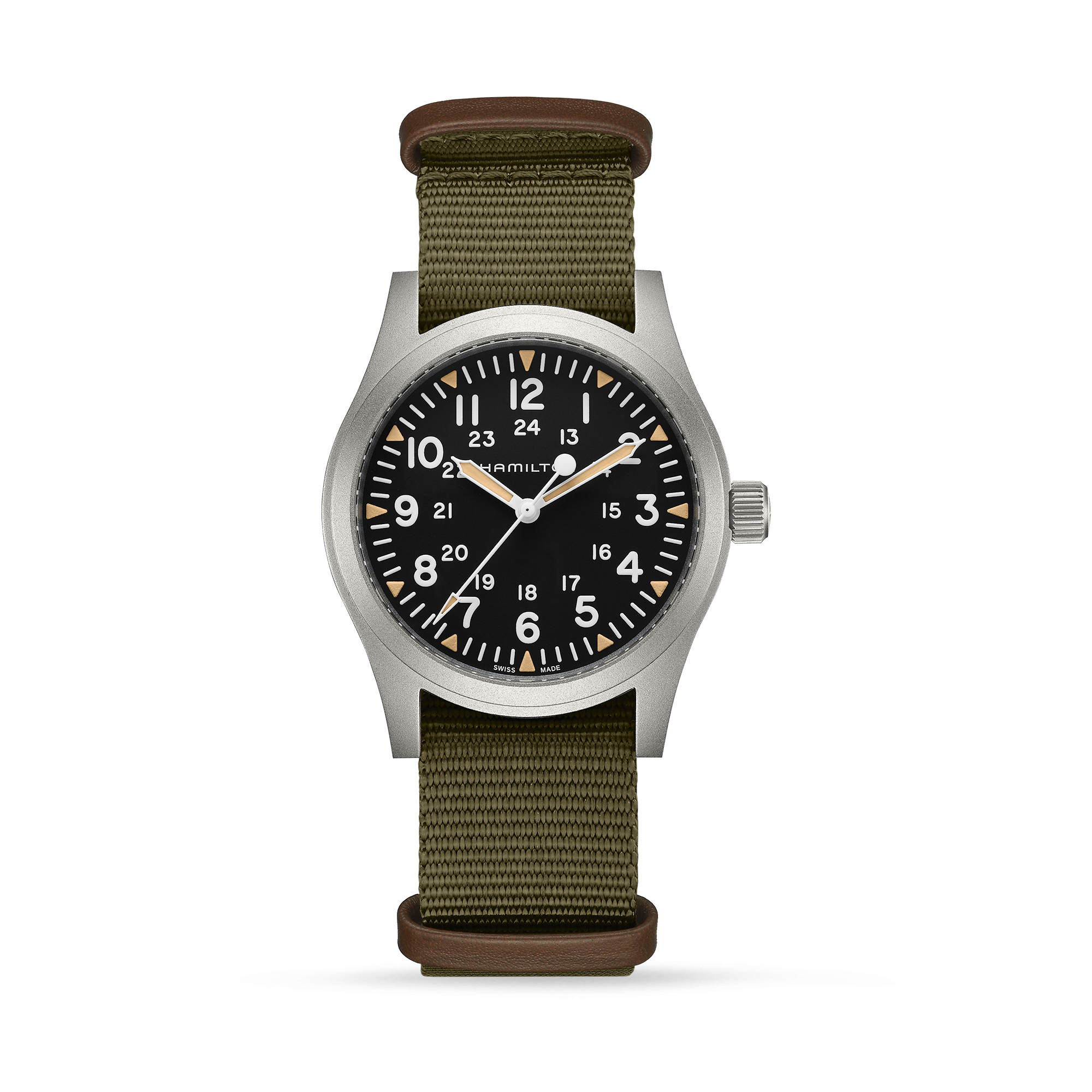 Hamilton Khaki Field Mechanical