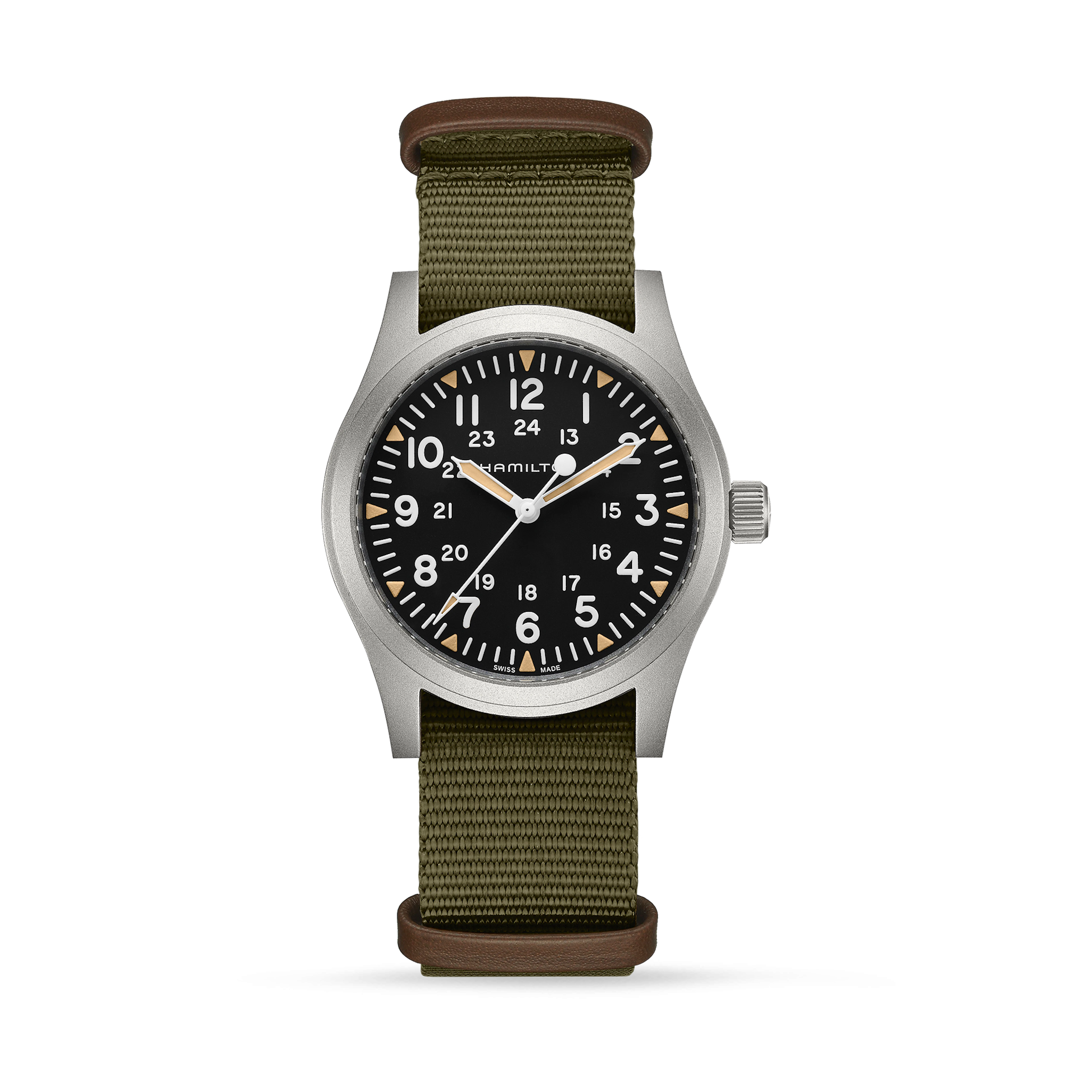 Hamilton Khaki Field Mechanical