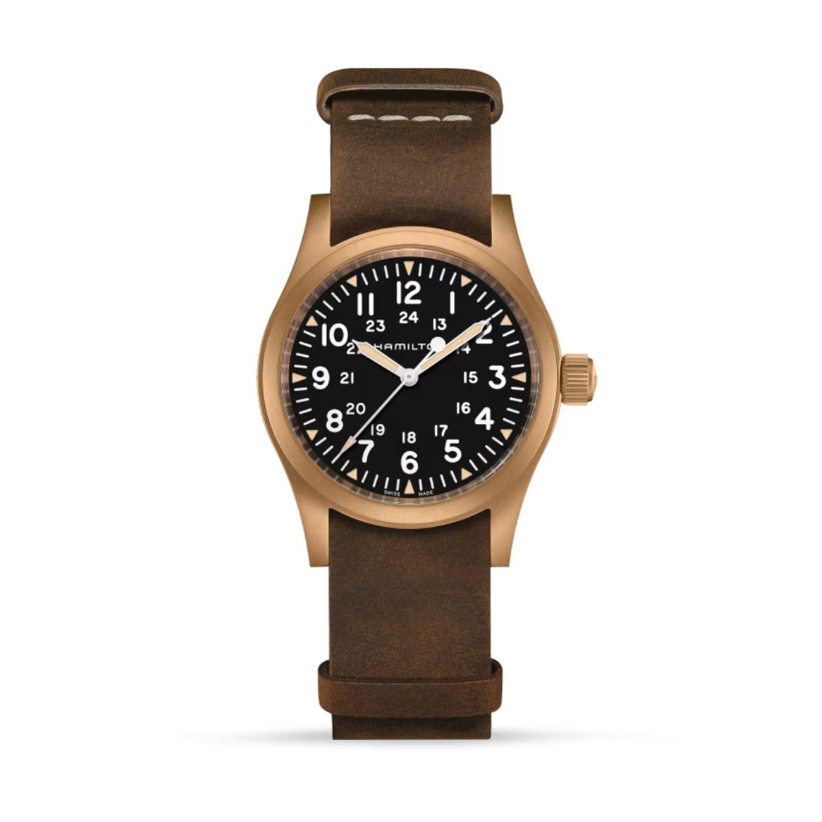 Hamilton Khaki Field Mechanical
