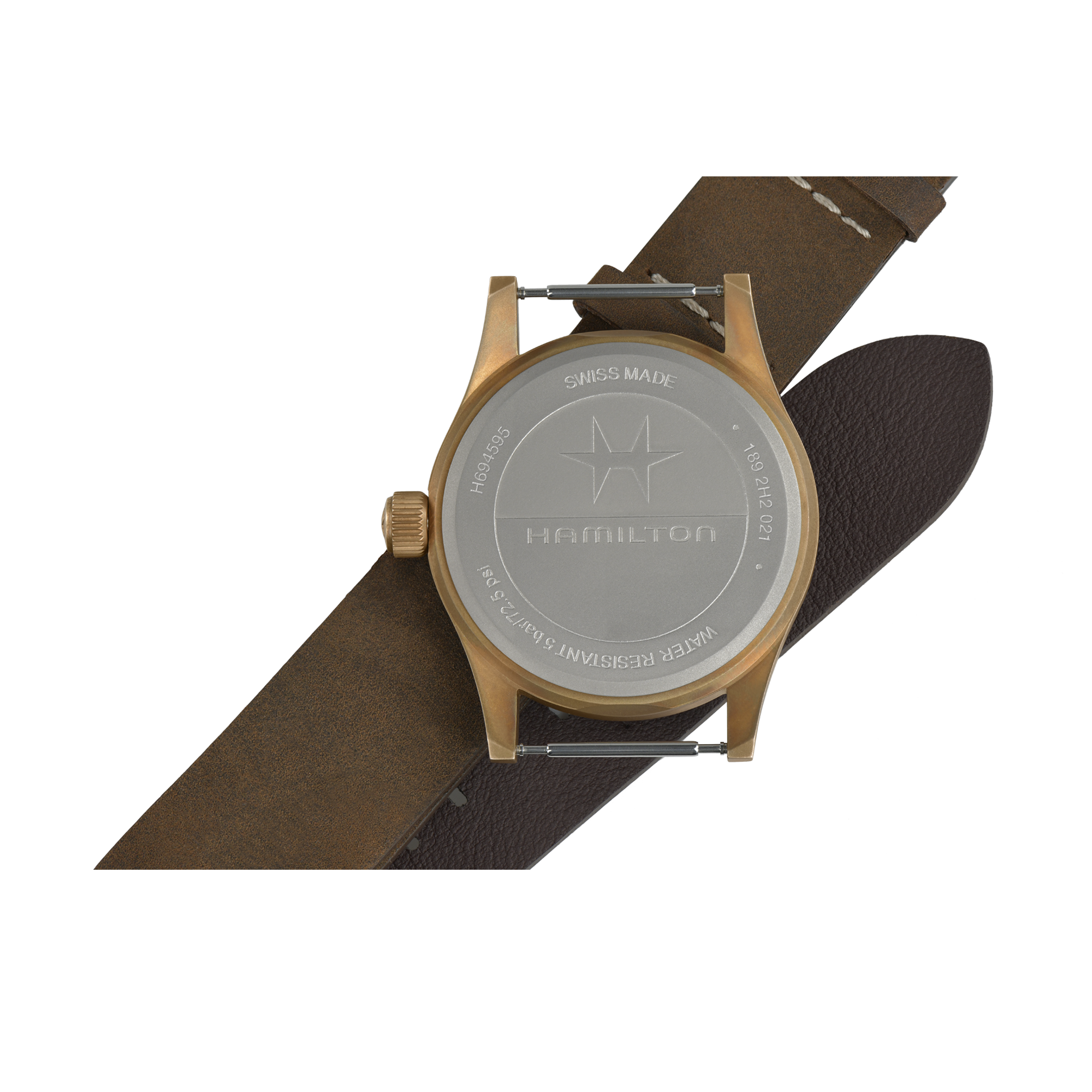 Hamilton Khaki Field Mechanical