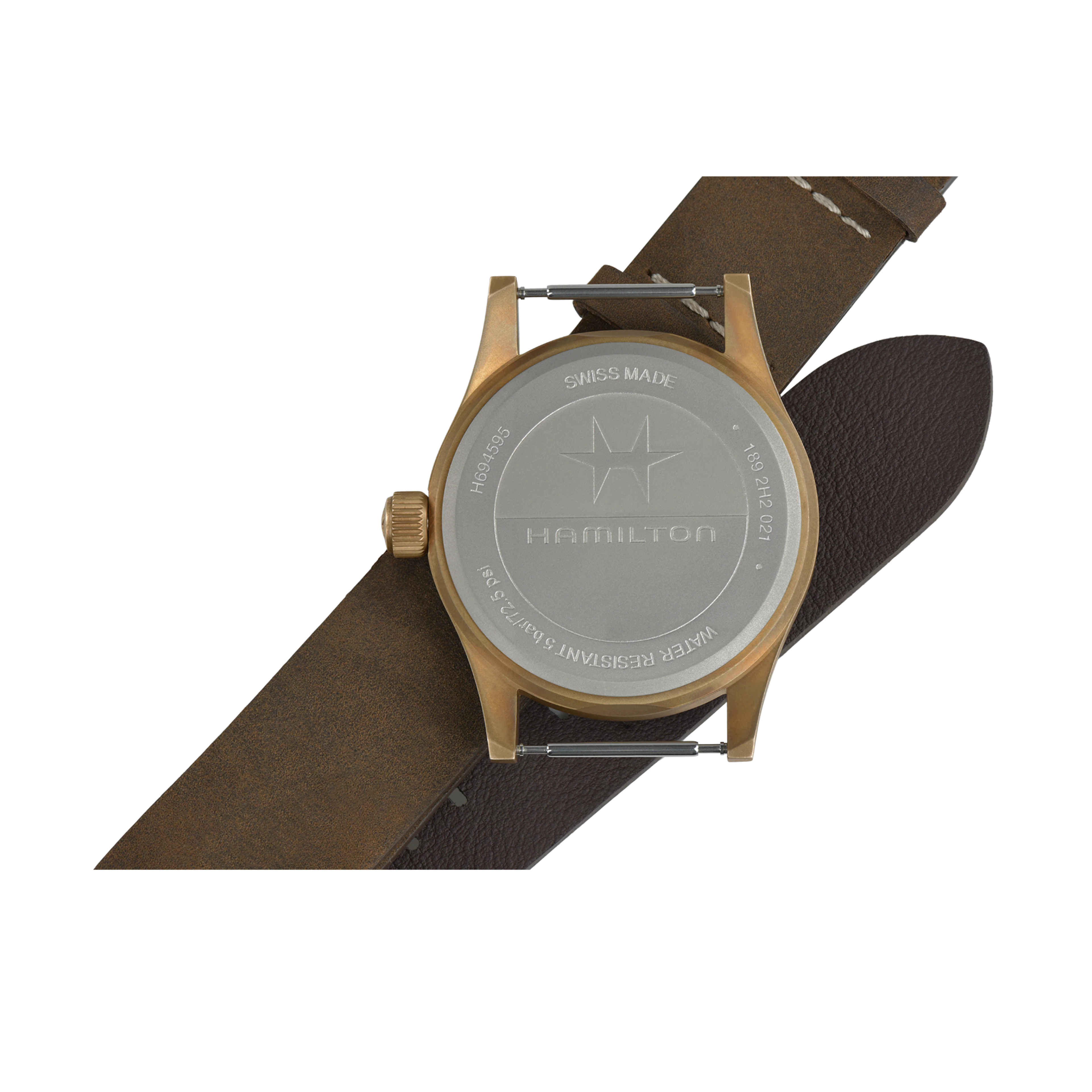 Hamilton Khaki Field Mechanical