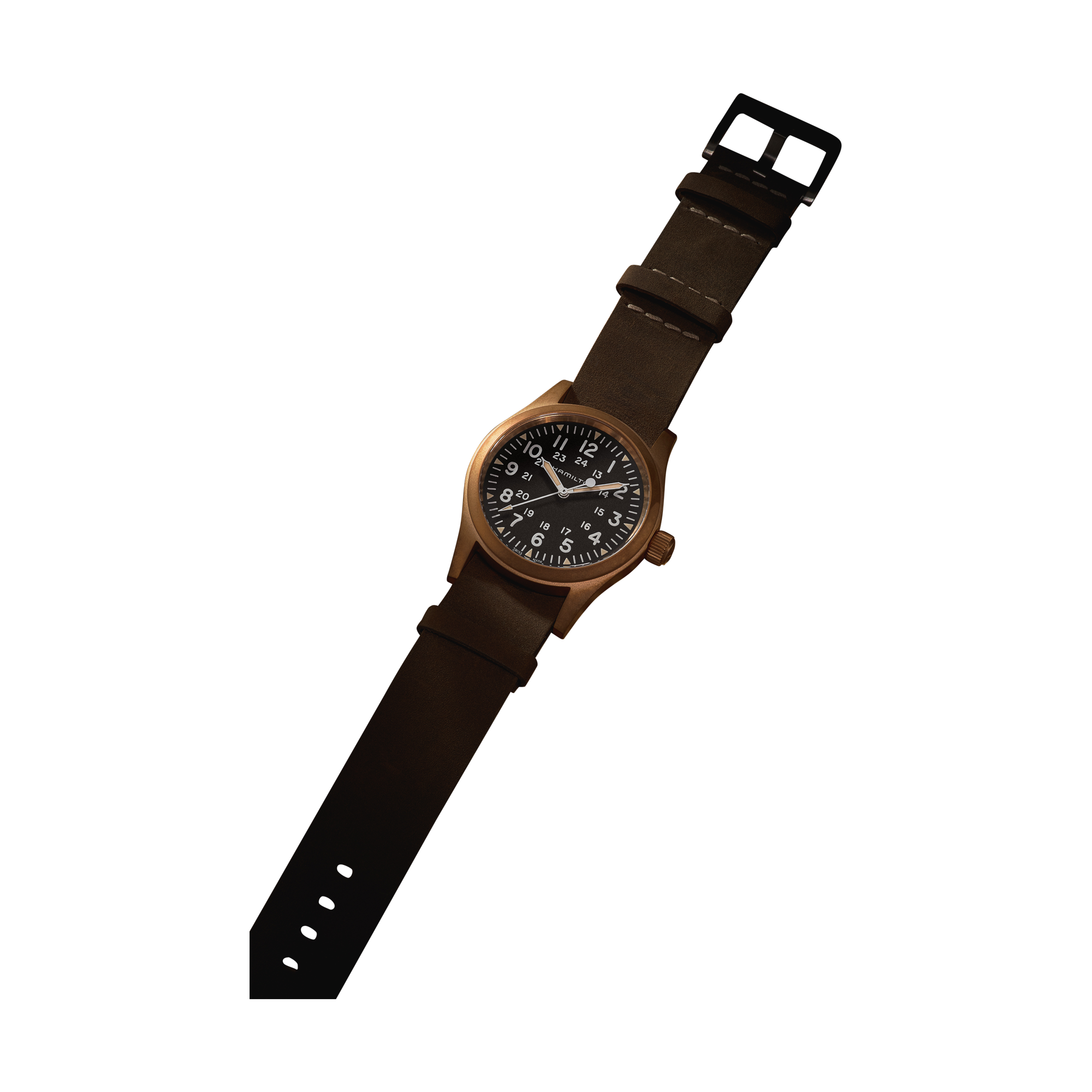 Hamilton Khaki Field Mechanical