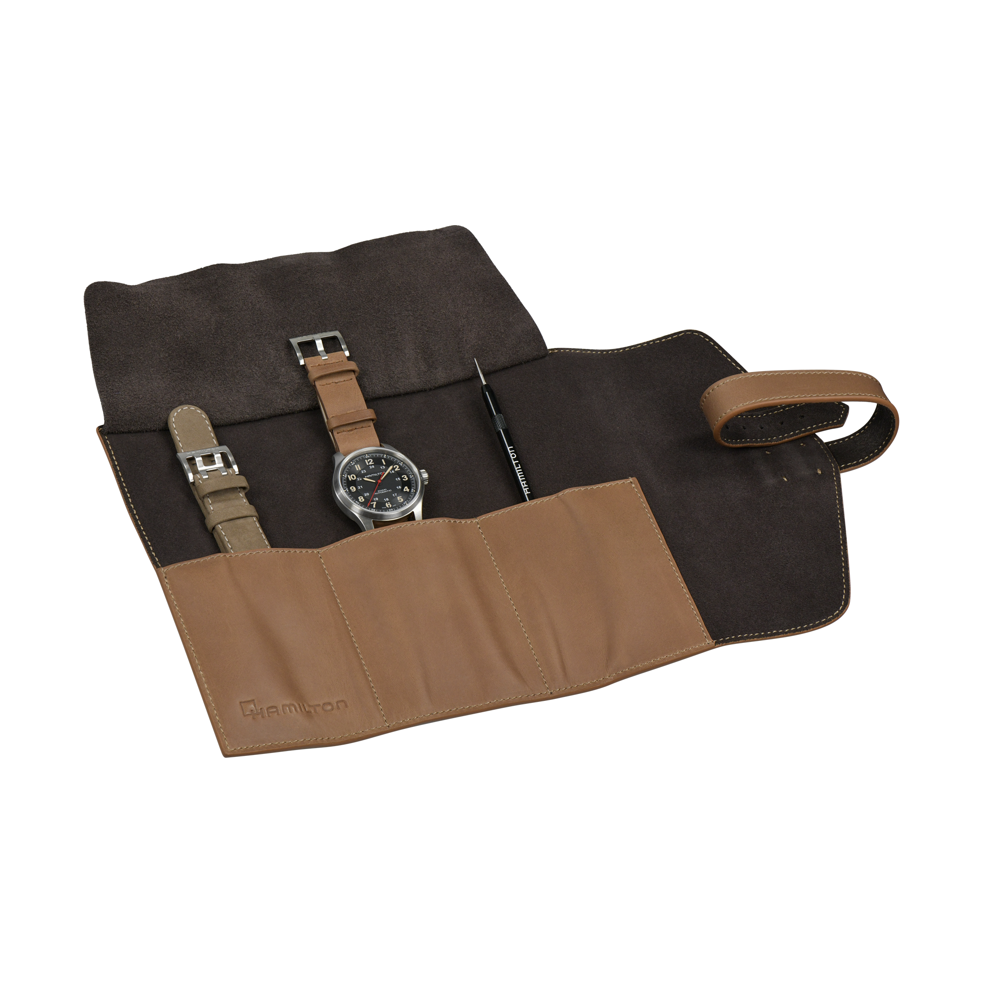 Hamilton Khaki Field Titanium Titanium Far Cry