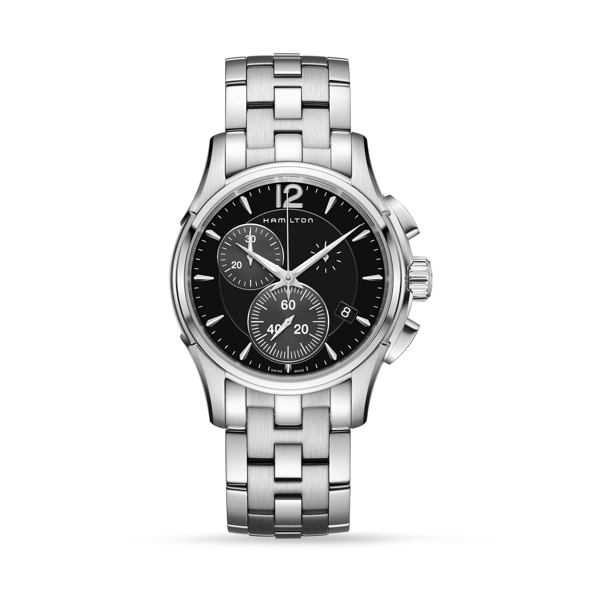 Hamilton Jazzmaster Chrono Quartz