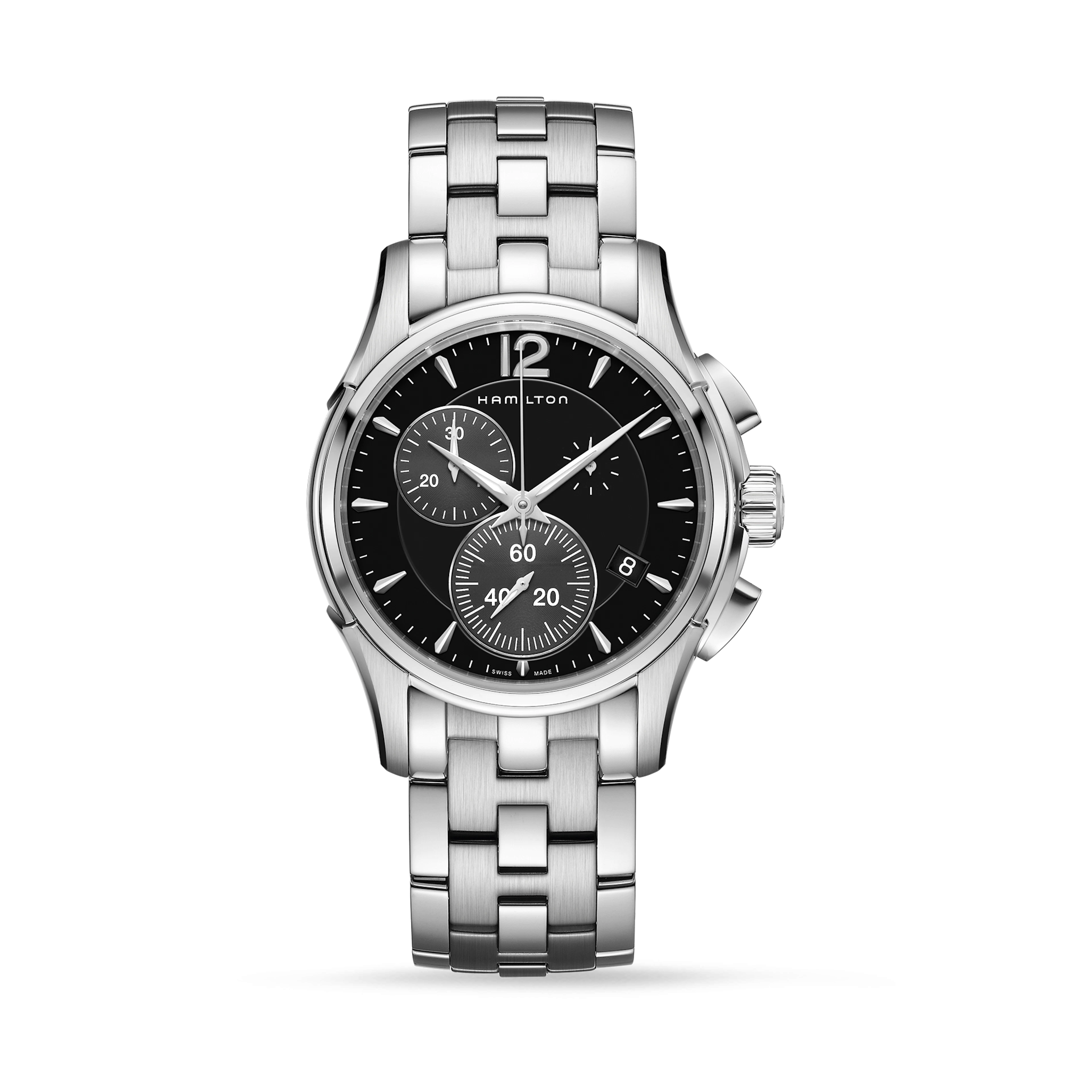 Hamilton Jazzmaster Chrono Quartz