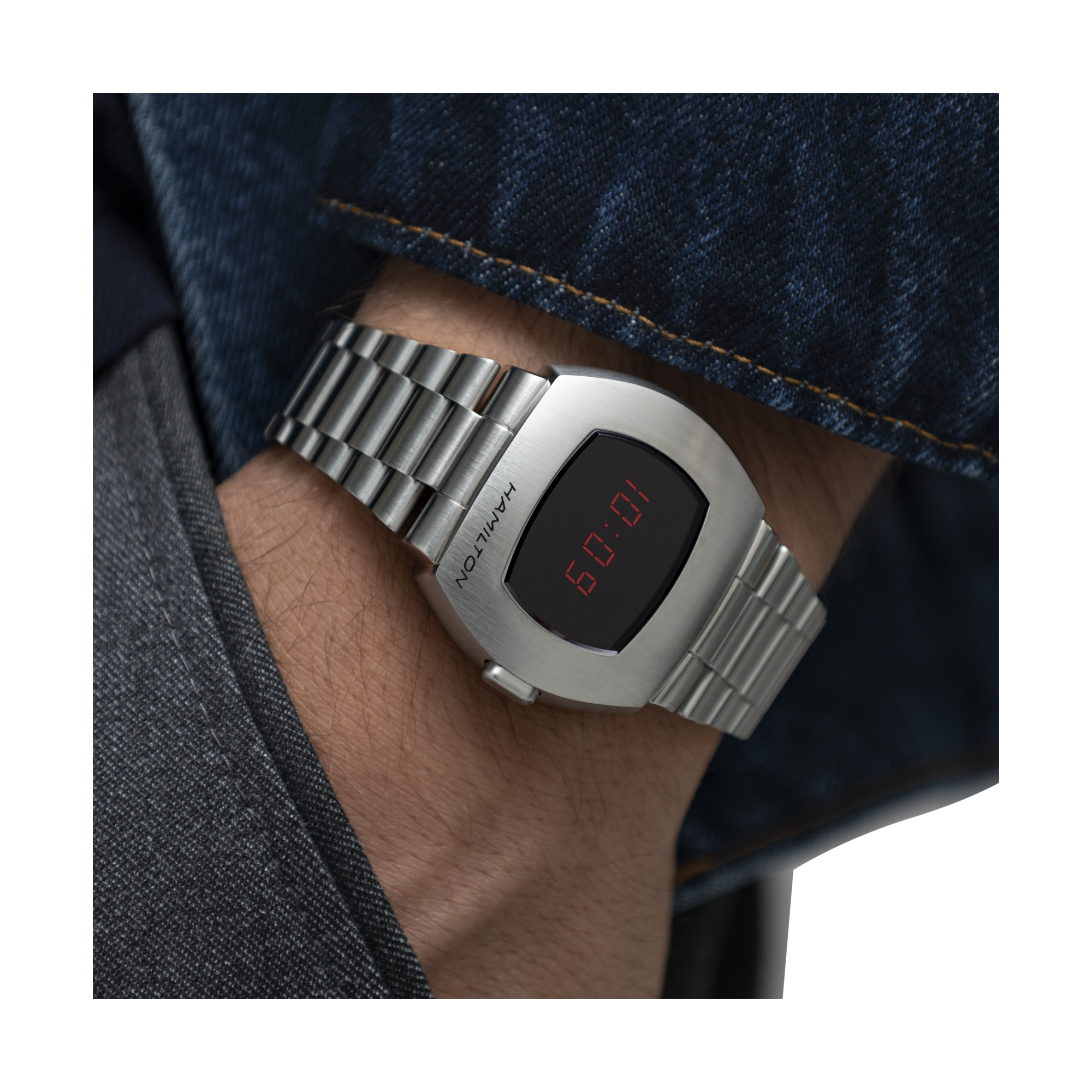 Hamilton Psr Digital