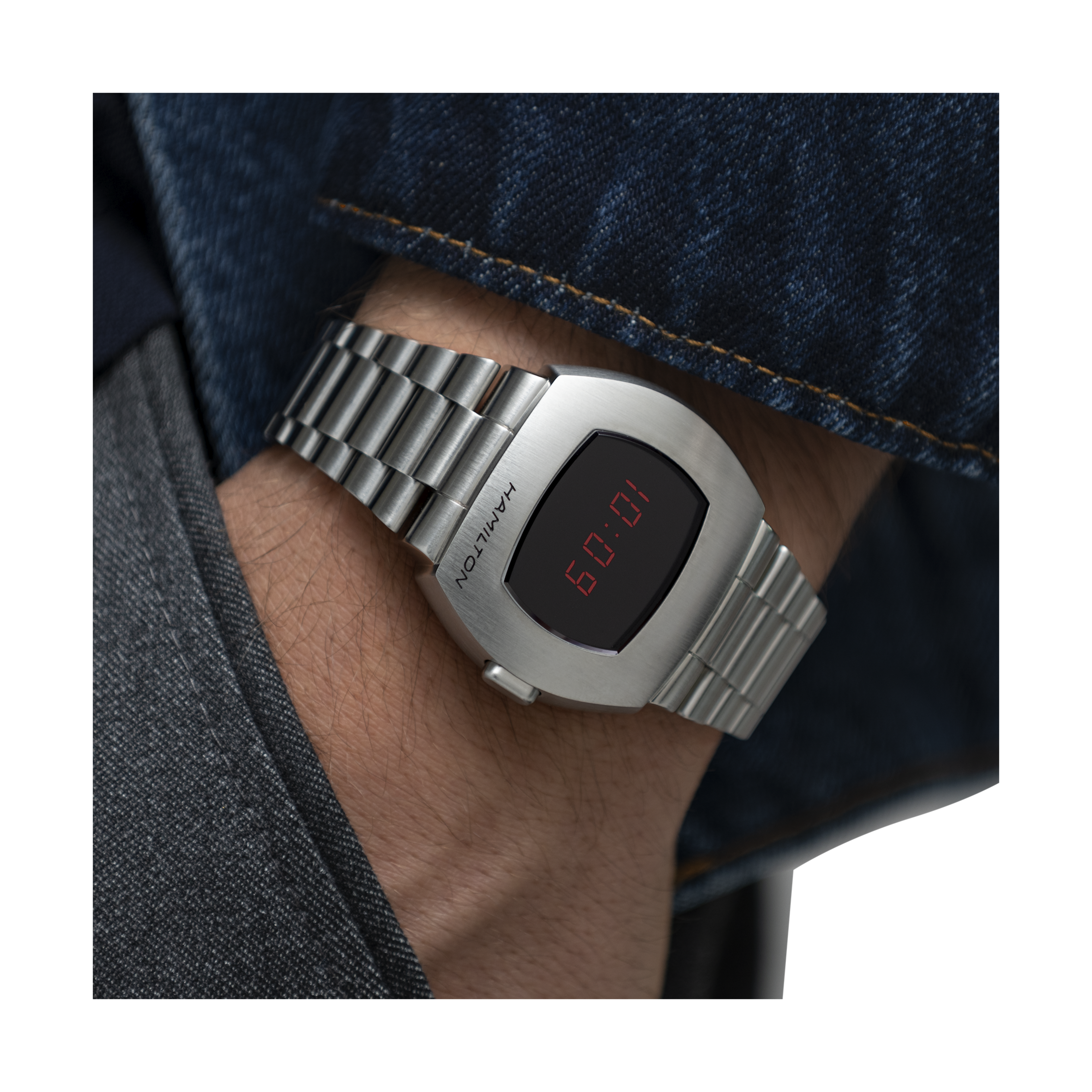 Hamilton Psr Digital