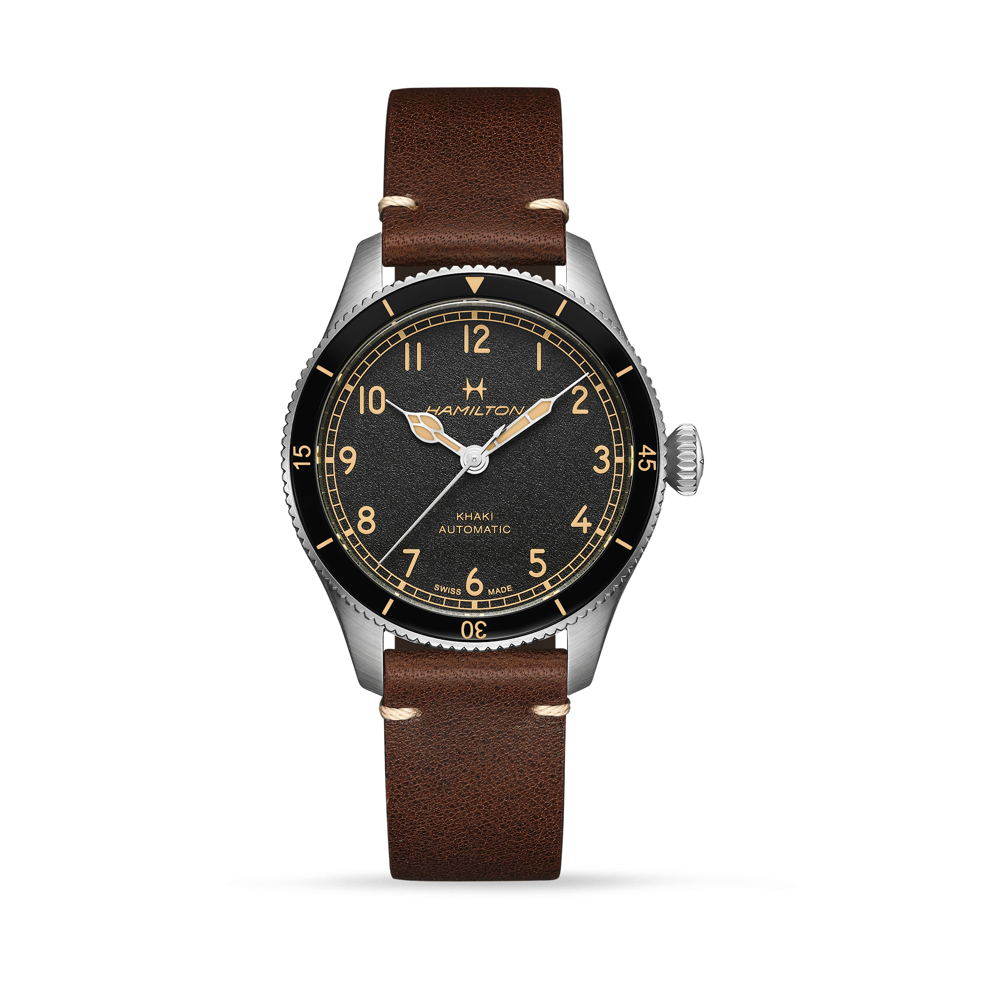 Hamilton Khaki Aviation Pilot Pioneer