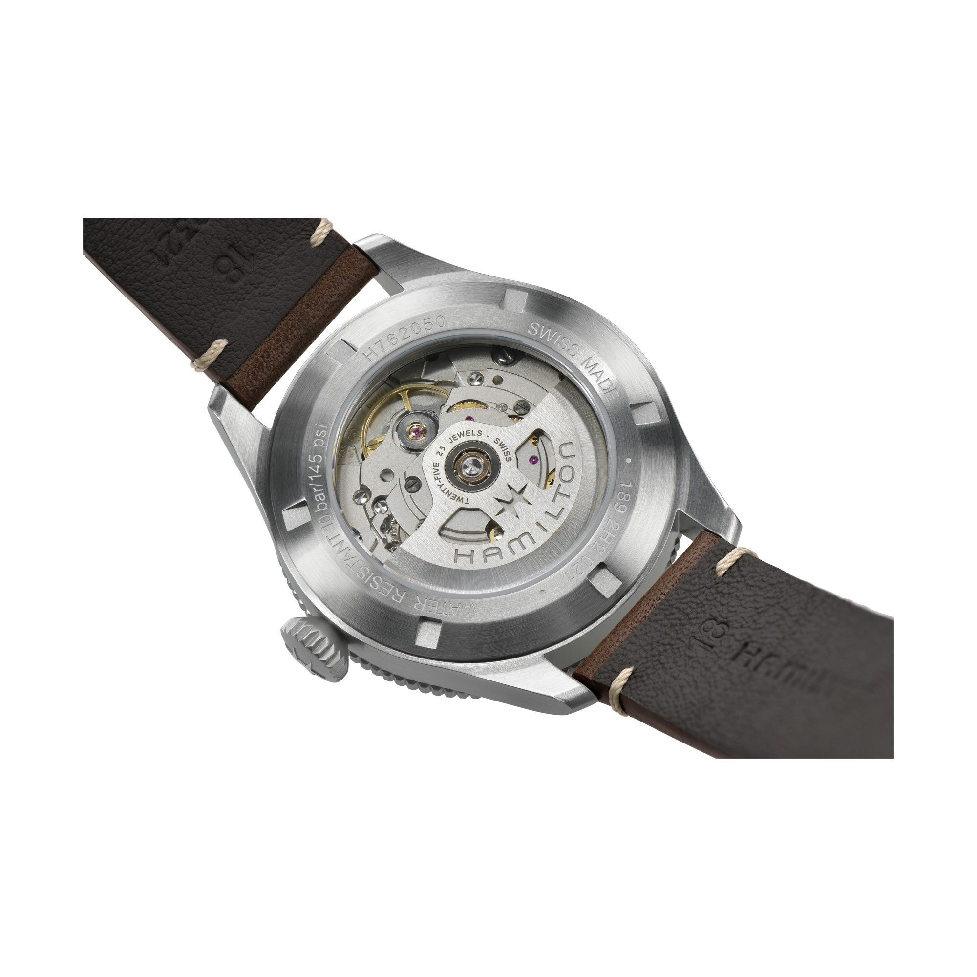 Hamilton Khaki Aviation Pilot Pioneer