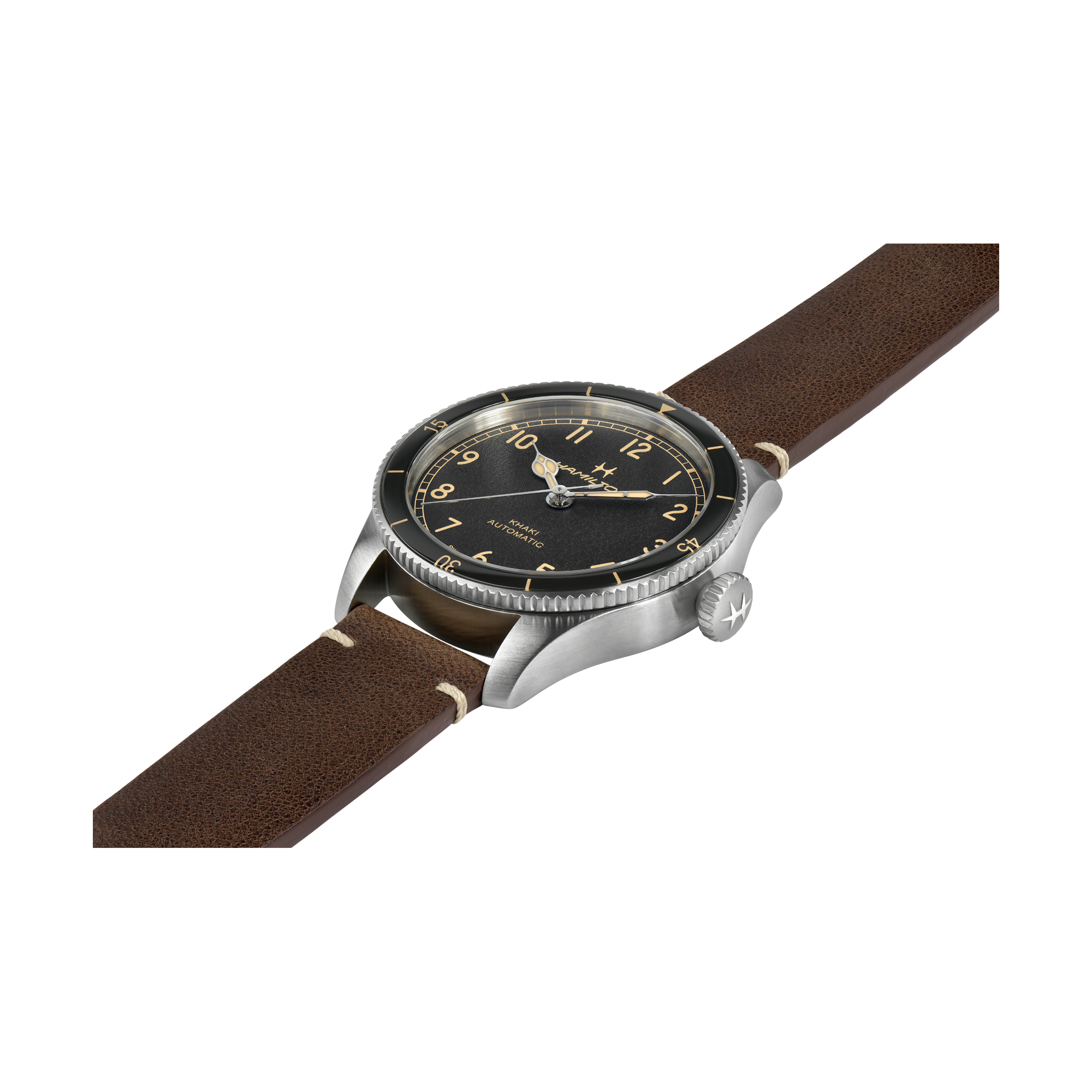 Hamilton Khaki Aviation Pilot Pioneer