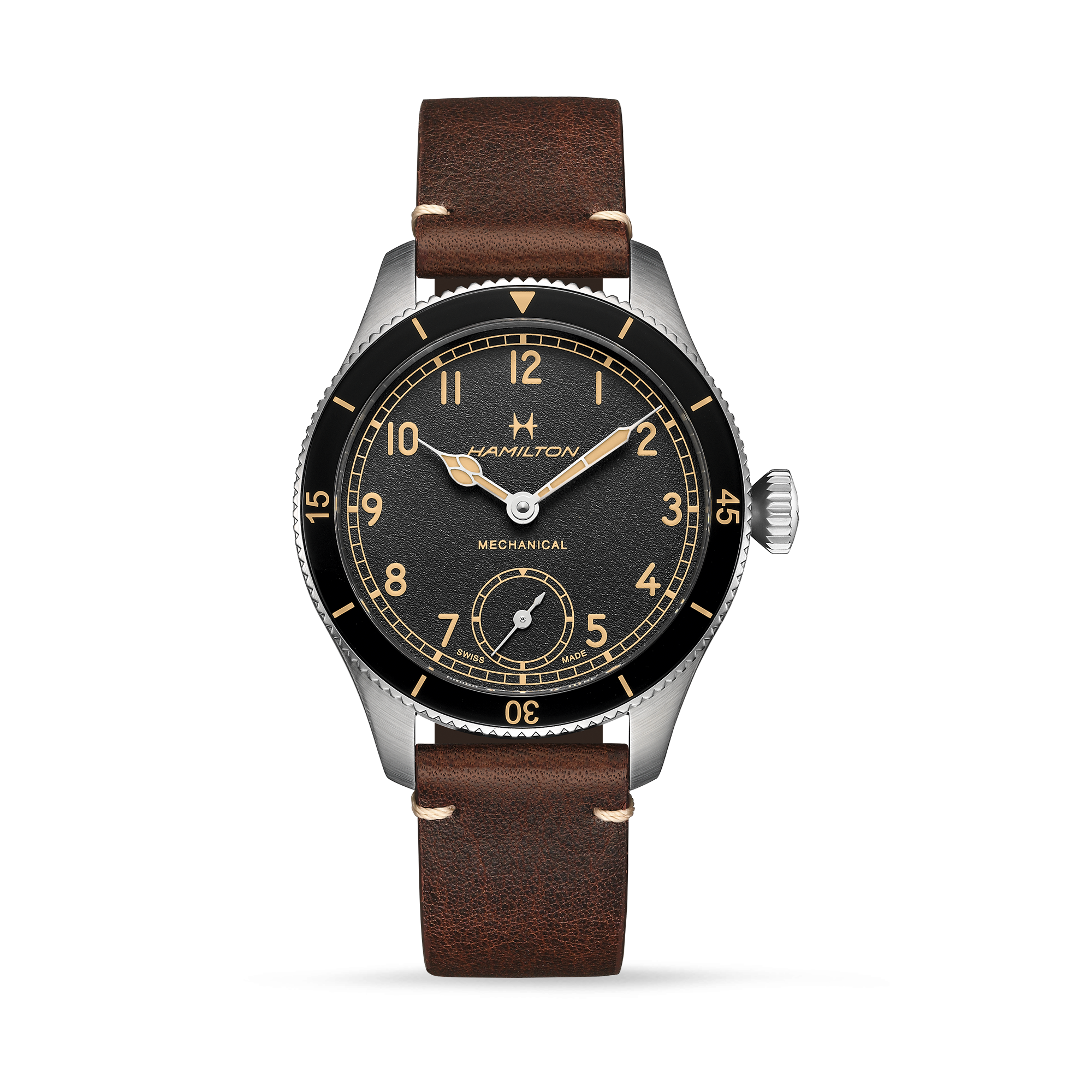 Hamilton Khaki Aviation Pilot Pioneer