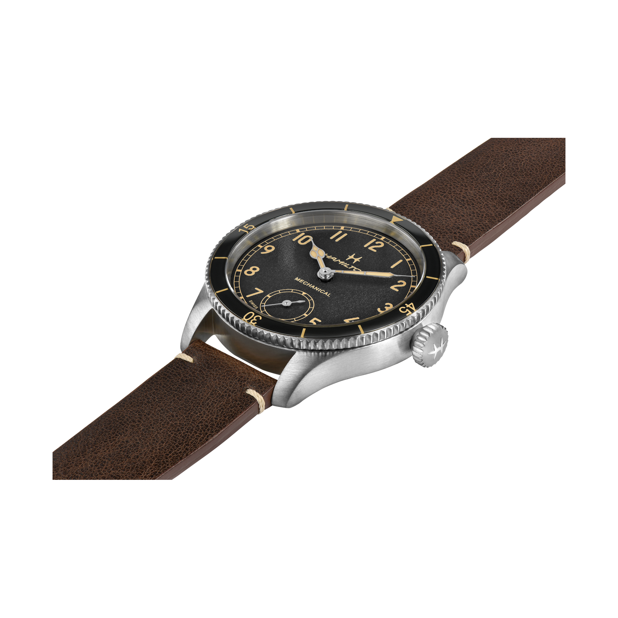 Hamilton Khaki Aviation Pilot Pioneer