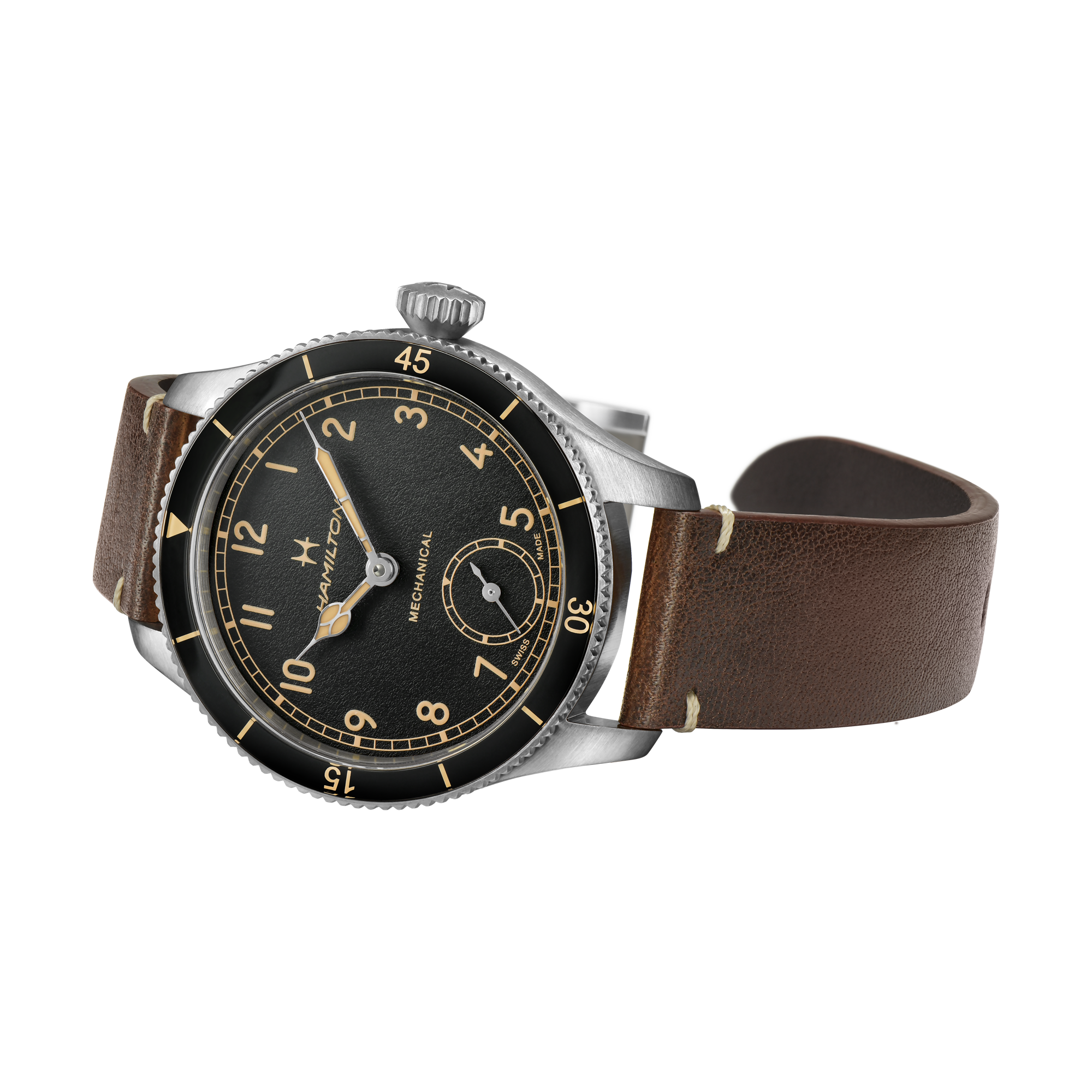 Hamilton Khaki Aviation Pilot Pioneer