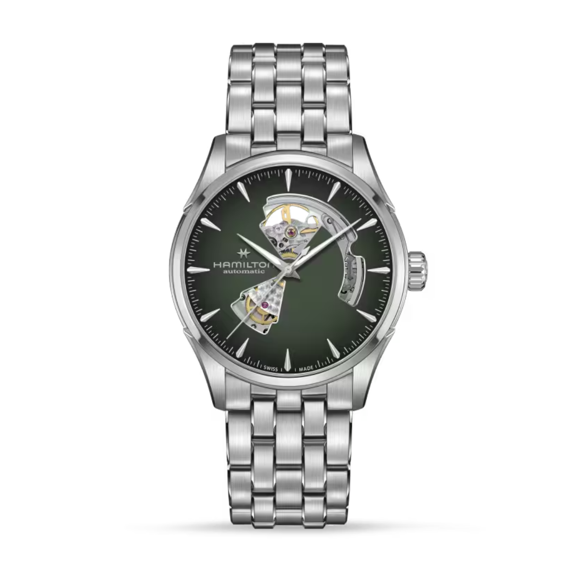 Hamilton Jazzmaster Openheart