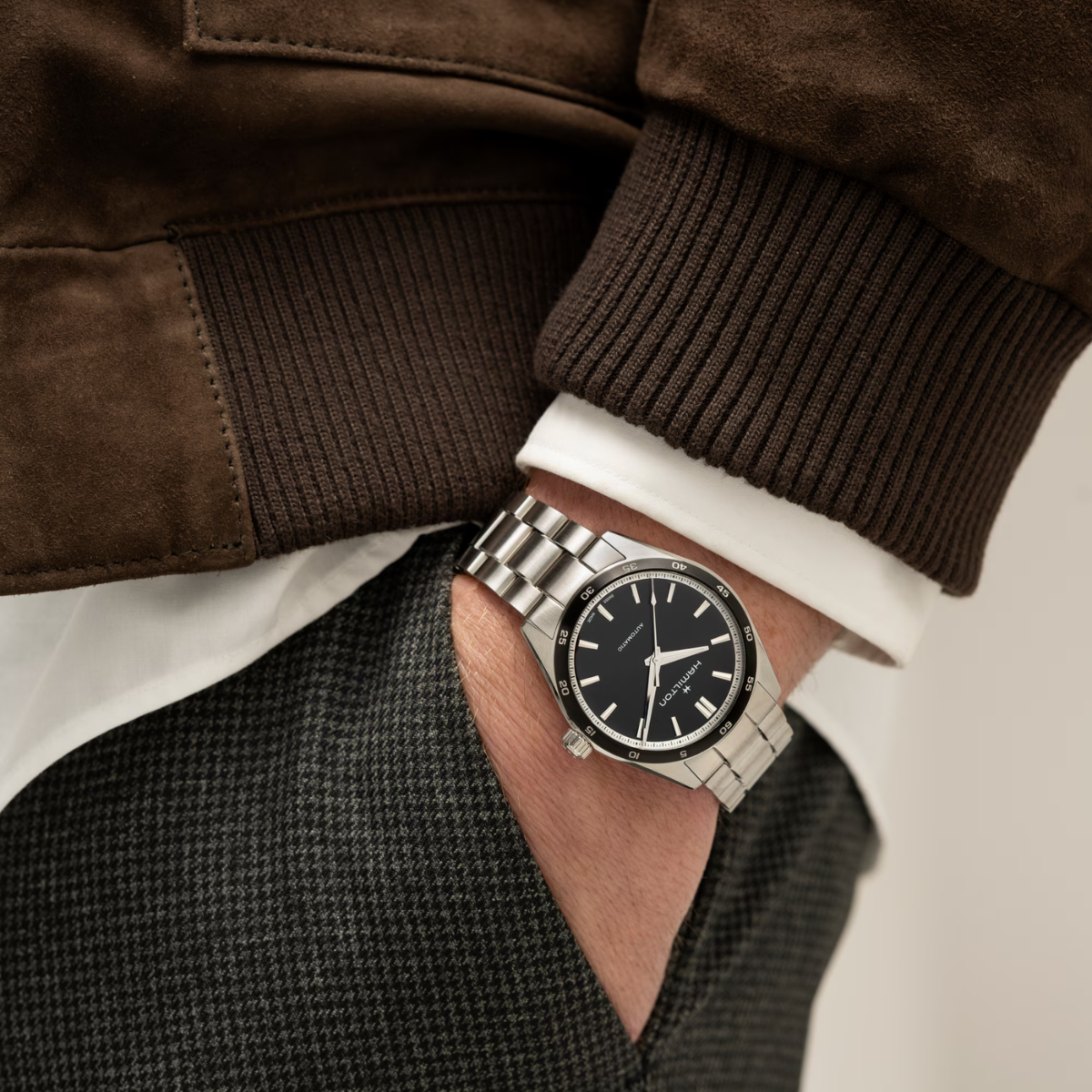 Hamilton Jazzmaster Performer