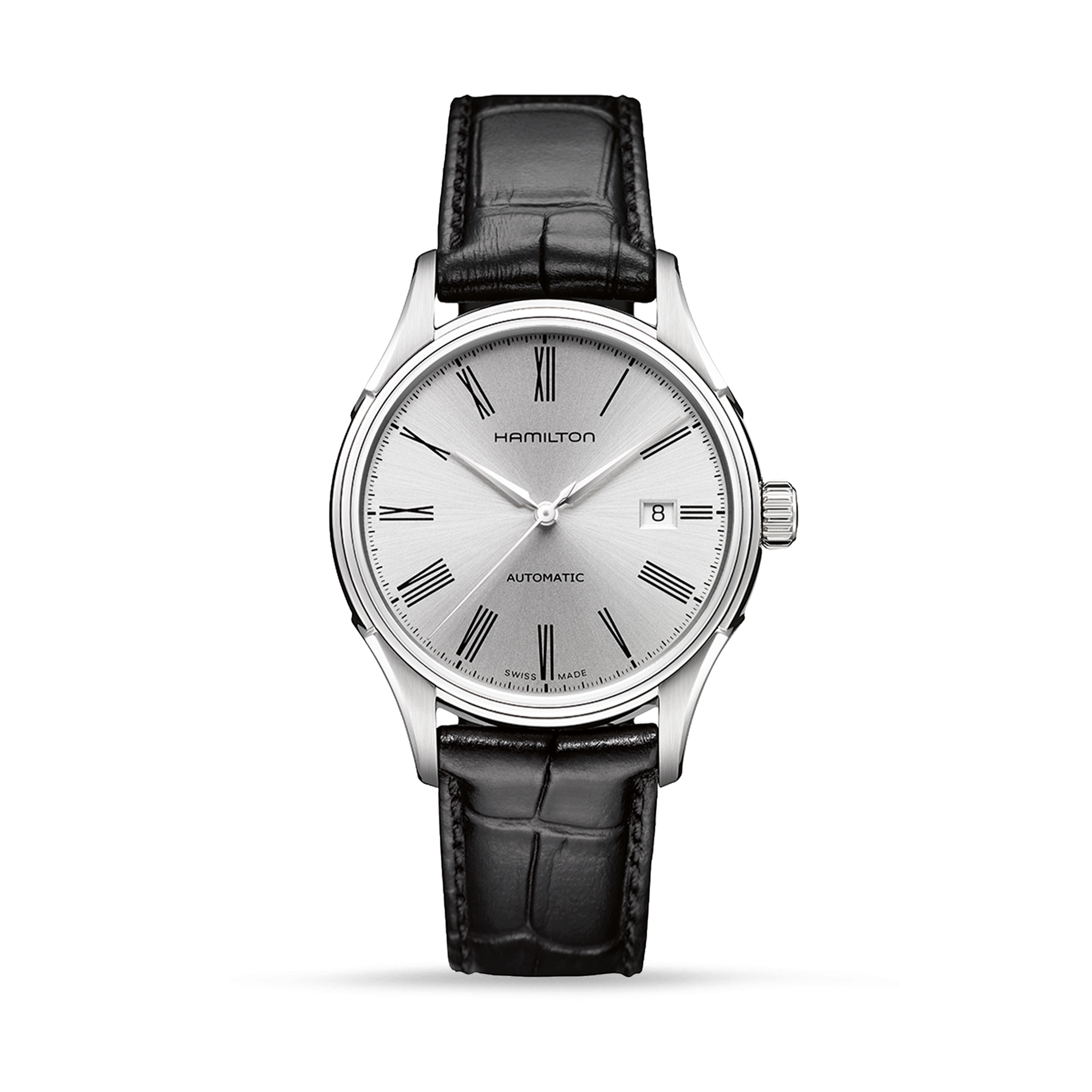 Hamilton Jazzmaster Viewmatic Auto watch - GASSAN