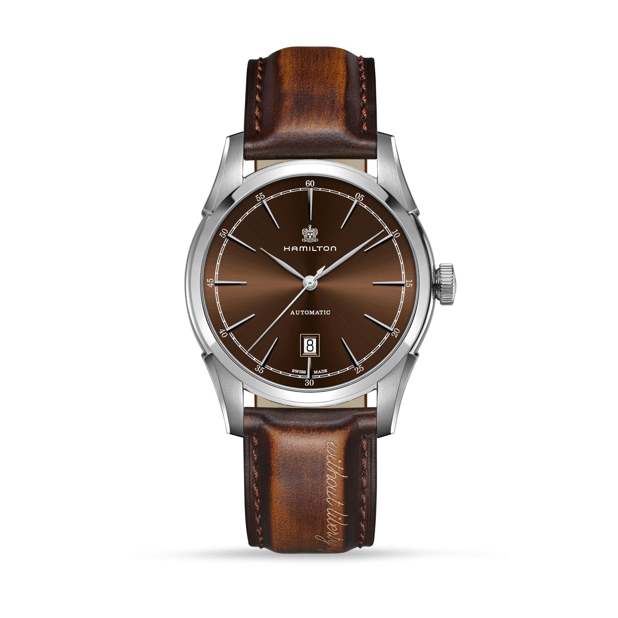 Hamilton Spirit of liberty