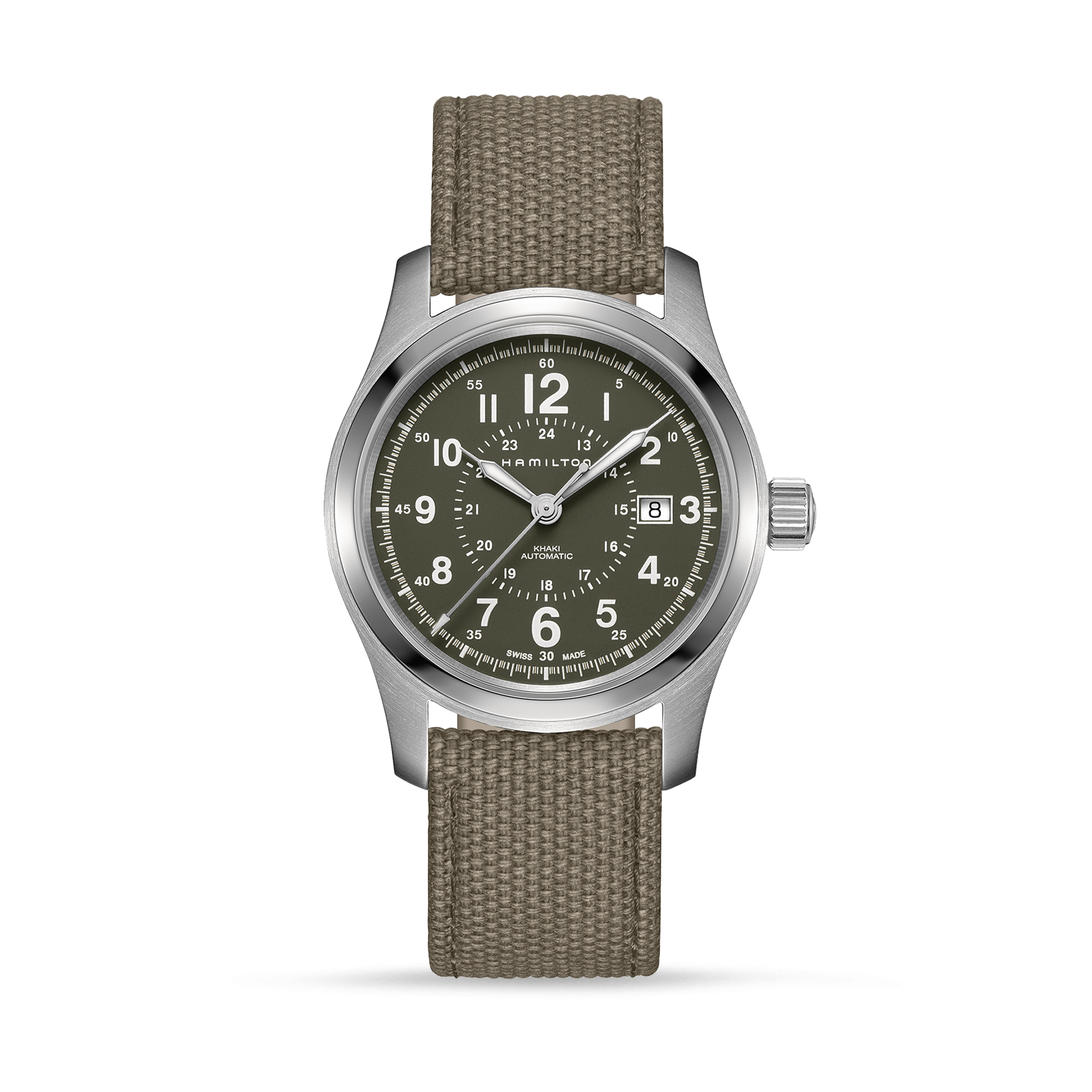 Hamilton Khaki Field Auto
