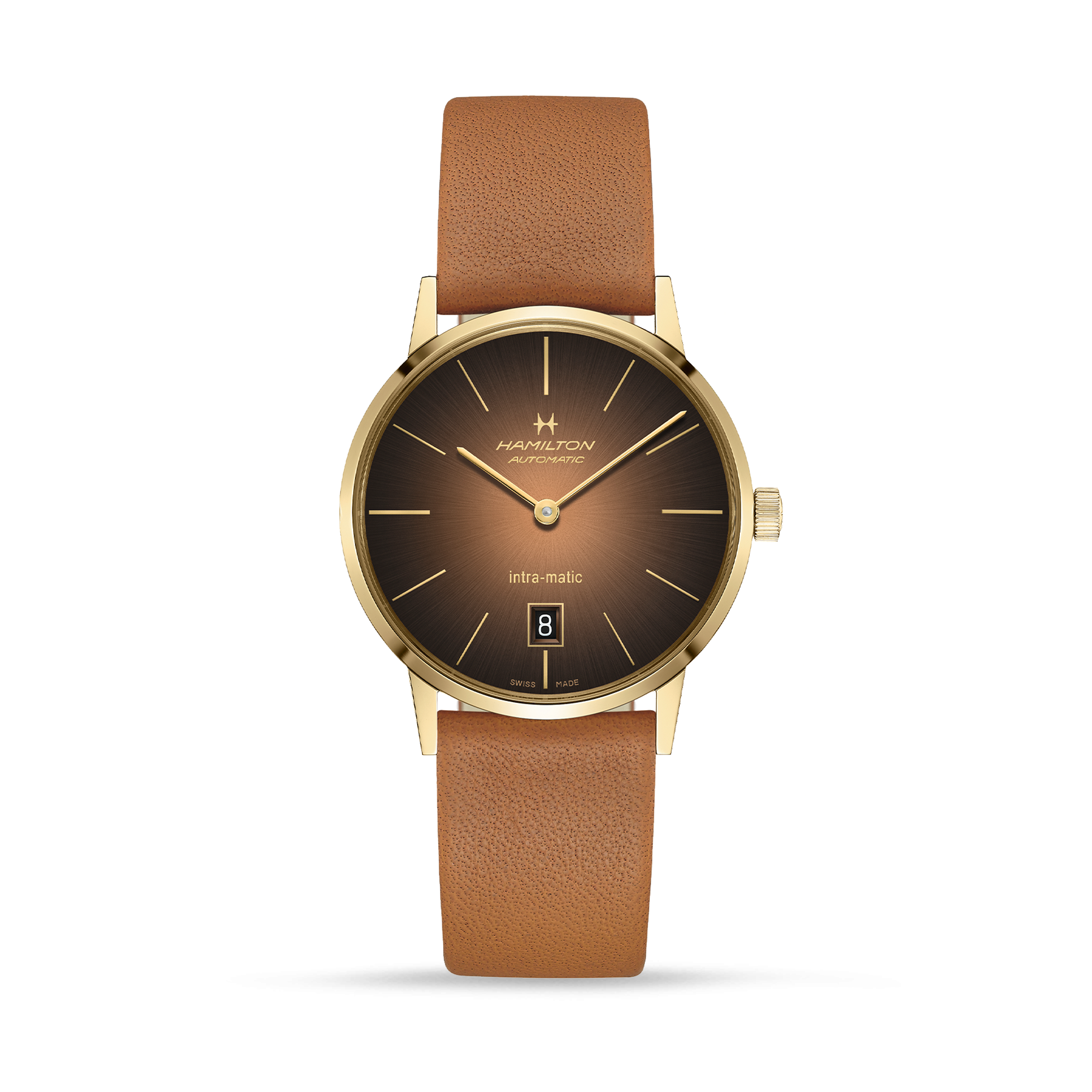 Hamilton American Classic Intra-Matic Auto