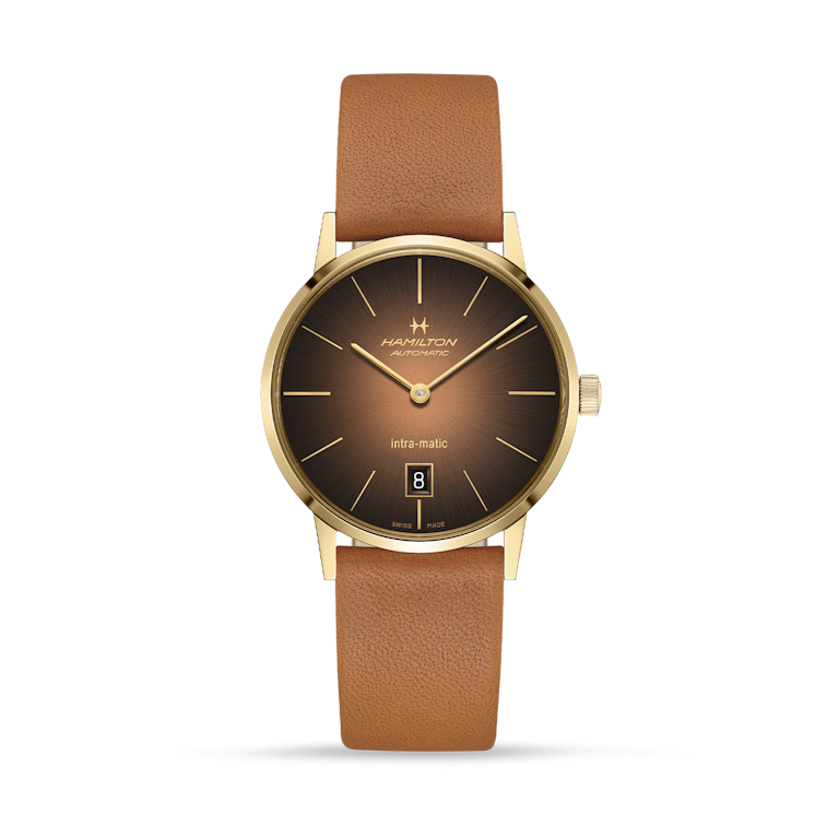 Hamilton American Classic Intra-Matic Auto watch GASSAN