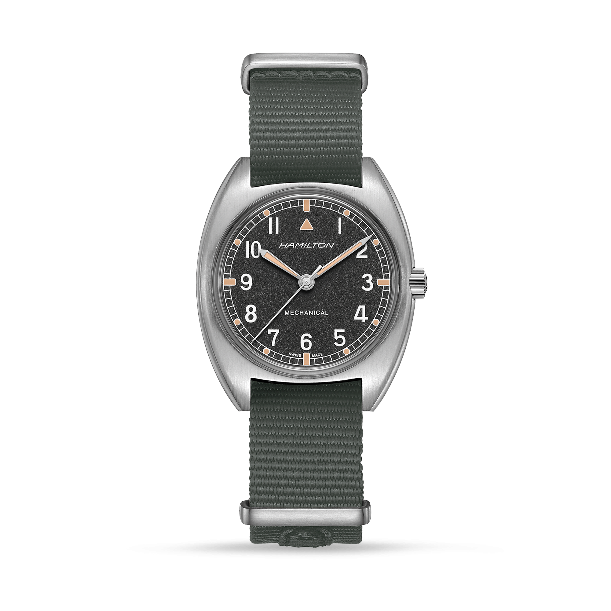 Hamilton Khaki Aviation Pilot Pioneer Mechanical