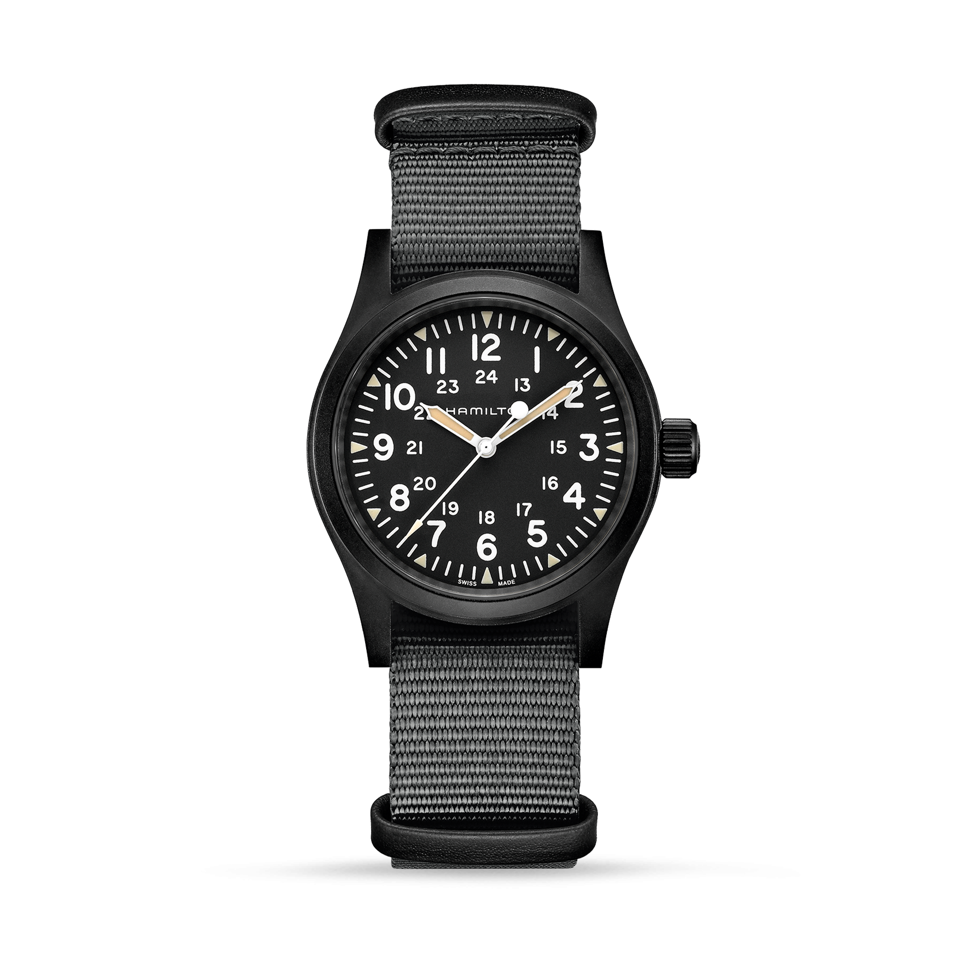 Hamilton Khaki Field Mechanical