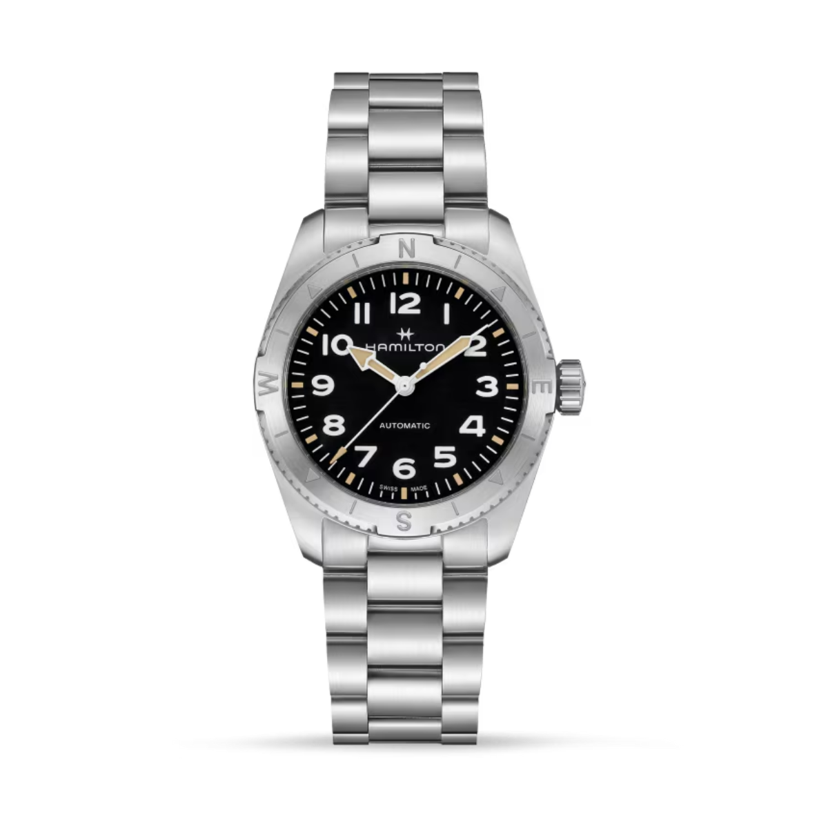 Hamilton HAMILTON KHAKI EXPEDITION ST watch - GASSAN