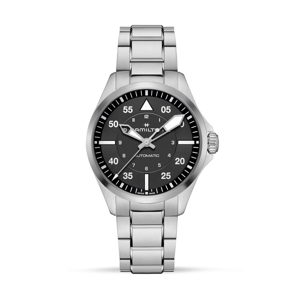 Hamilton Khaki Aviation Pilot