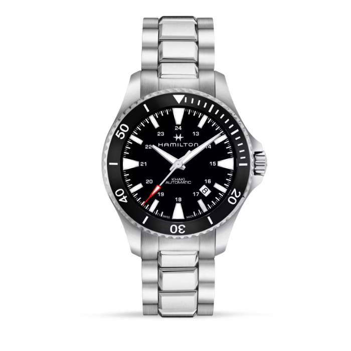 Hamilton Khaki Navy Scuba