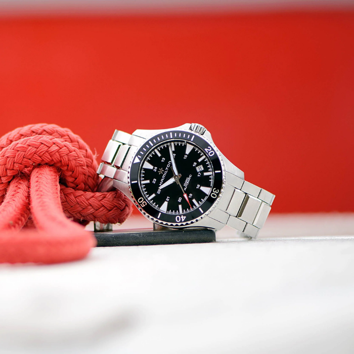 Hamilton Khaki Navy Scuba