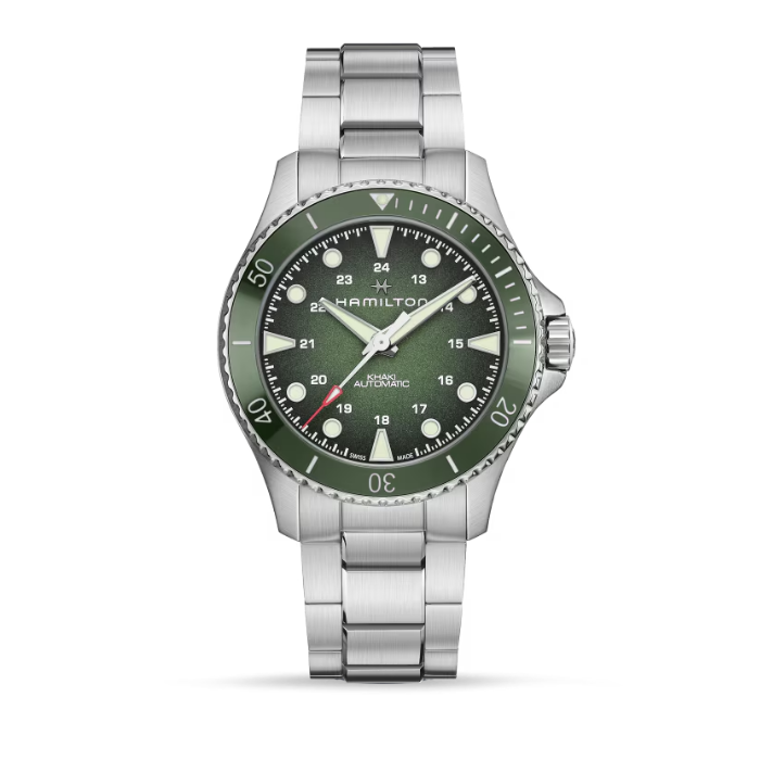 Hamilton Khaki Navy Scuba