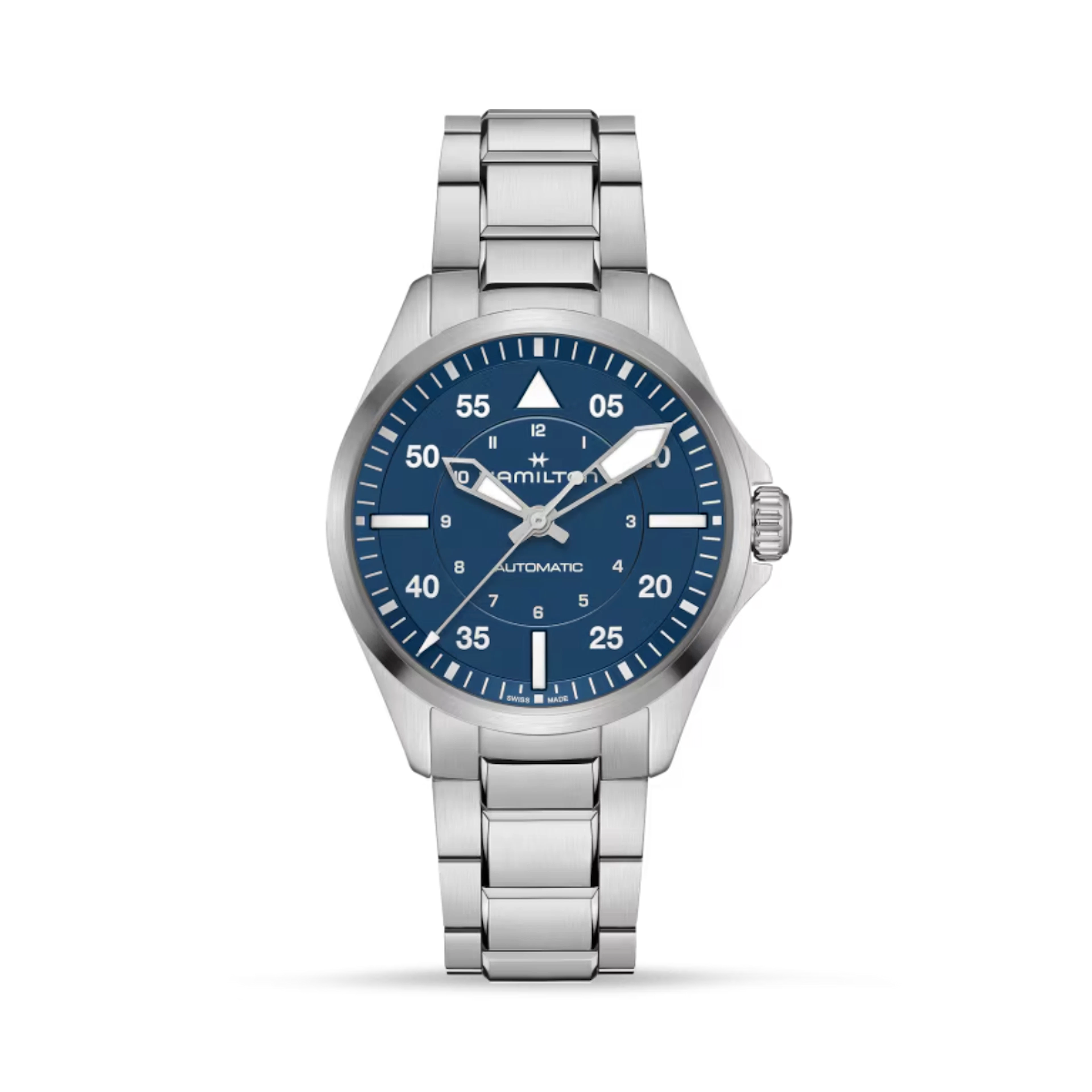 Hamilton Khaki Pilot