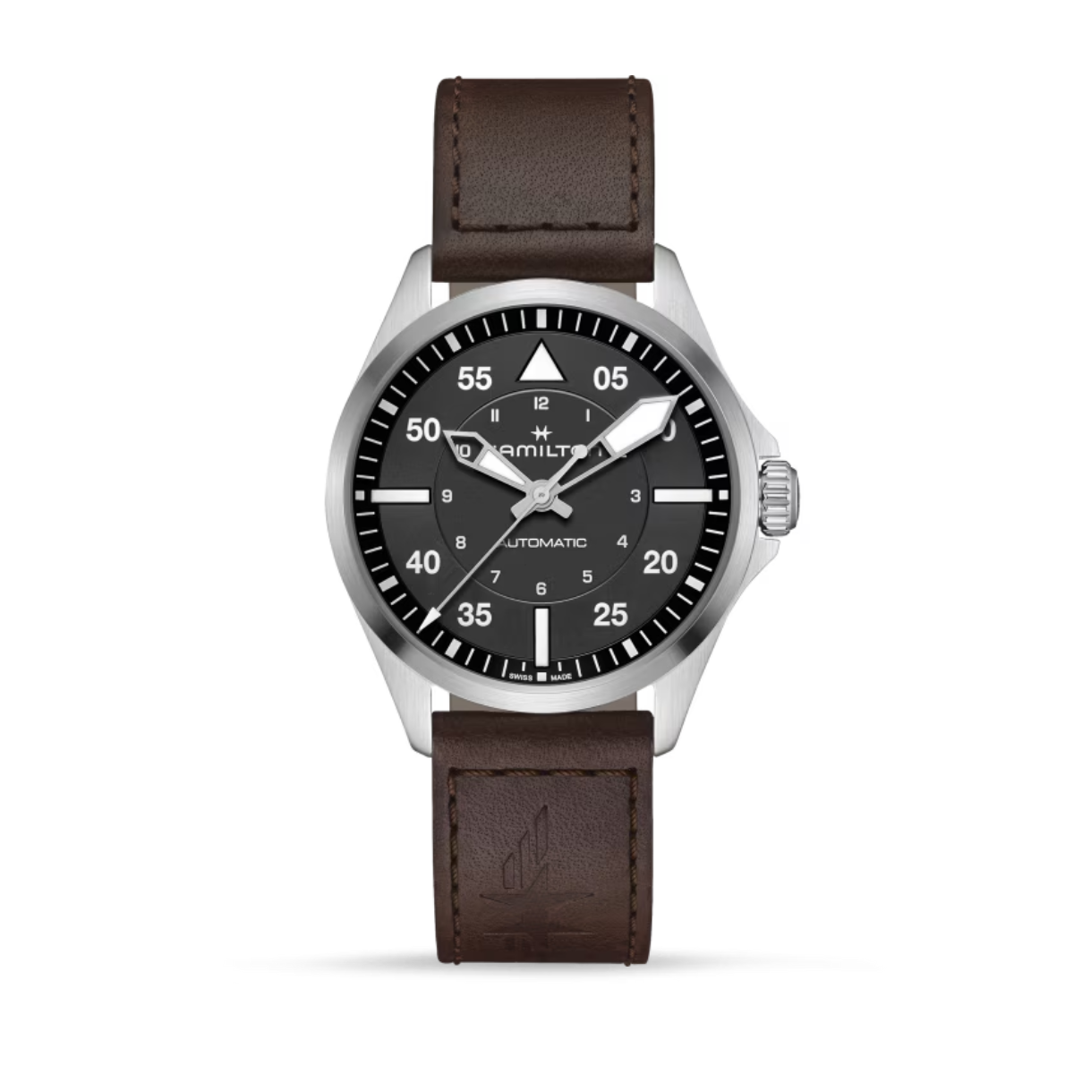 Hamilton Khaki Pilot