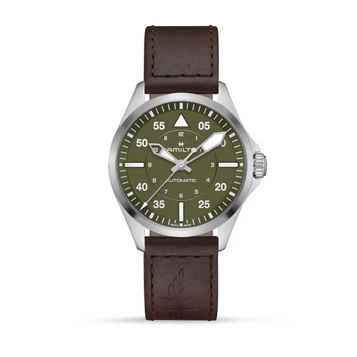 Hamilton Khaki Pilot