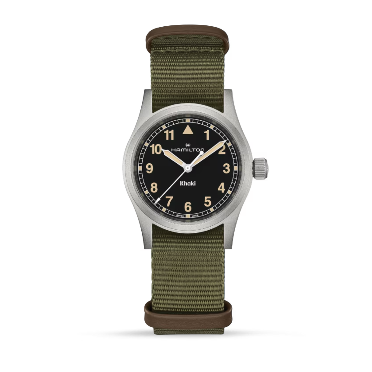 Hamilton Khaki Field