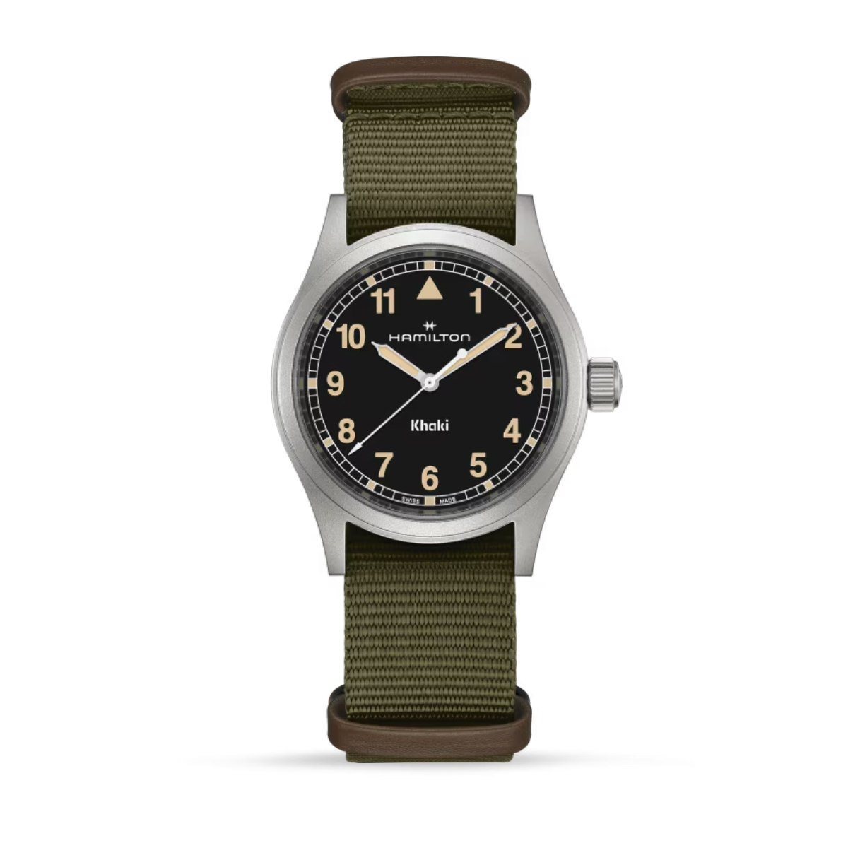 Hamilton Khaki Field