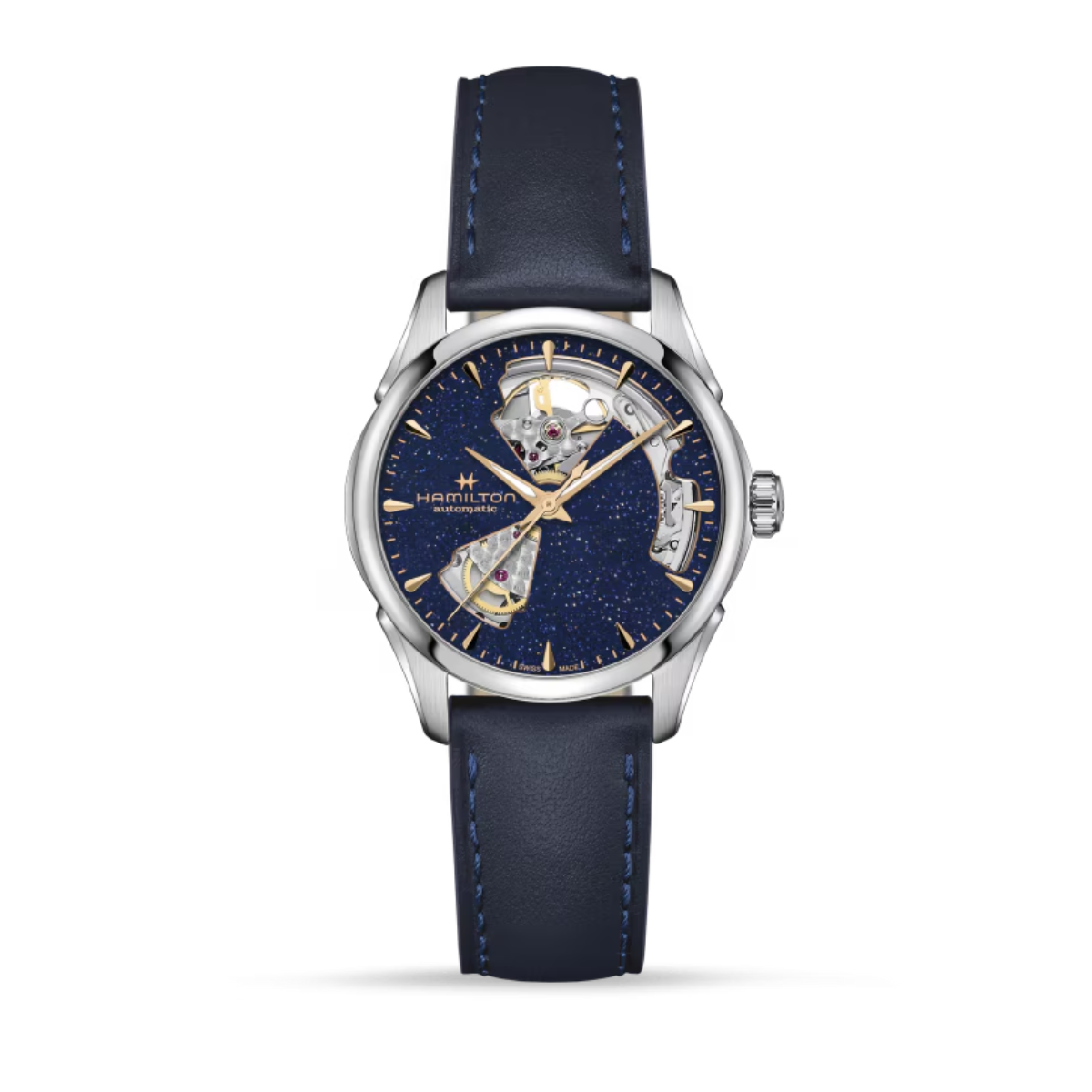 Hamilton Jazzmaster Openheart